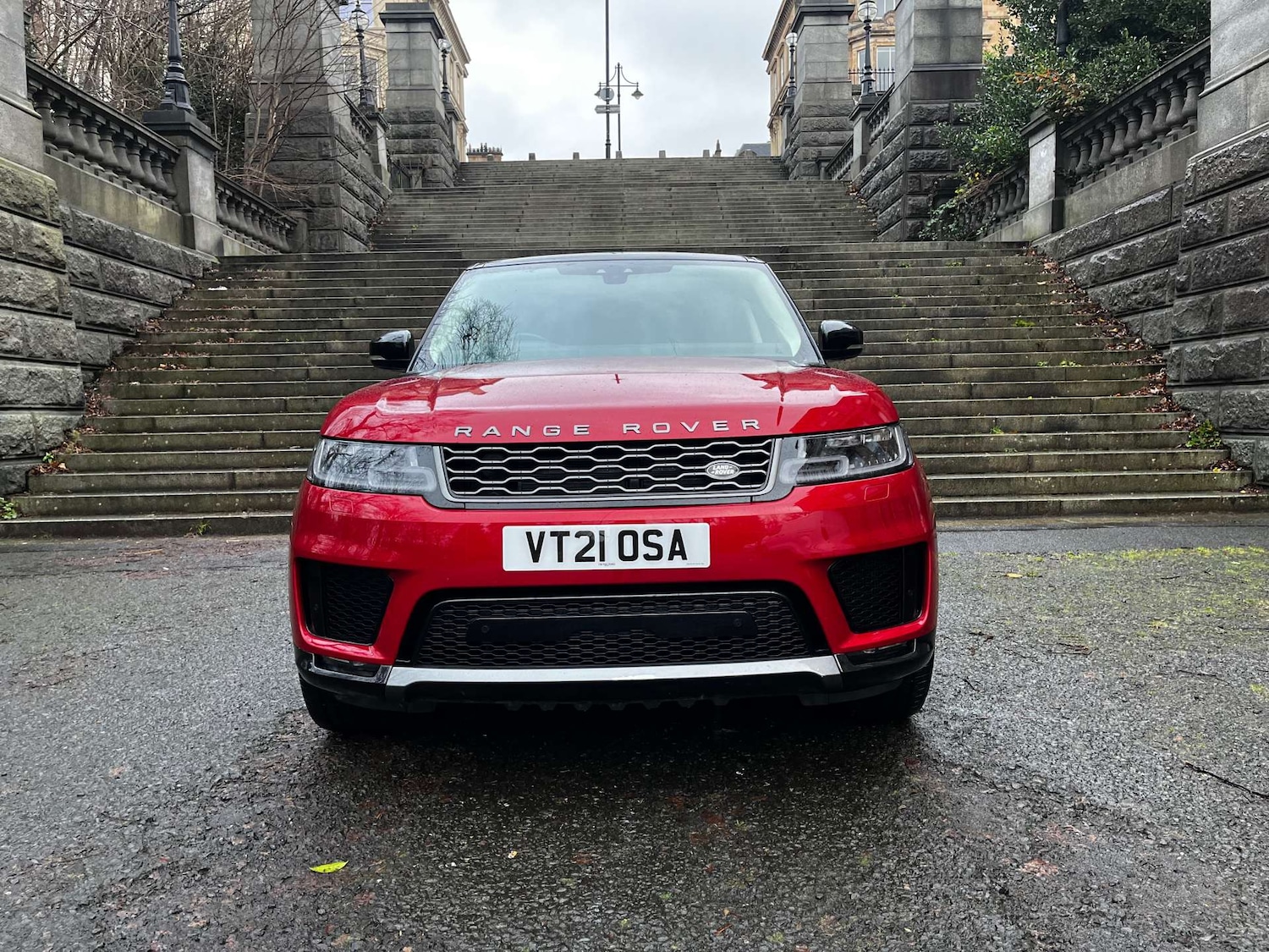 Used Land Rover Range Rover Sport 2021 for sale - 77128537: Photo 4