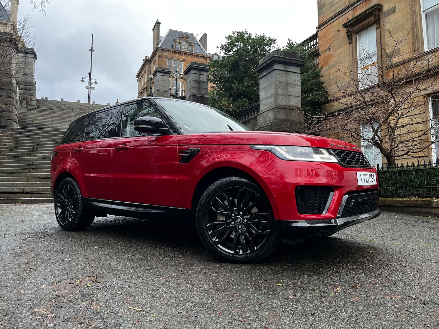 Used Land Rover Range Rover Sport 2021 for sale - 77128537: Photo 40