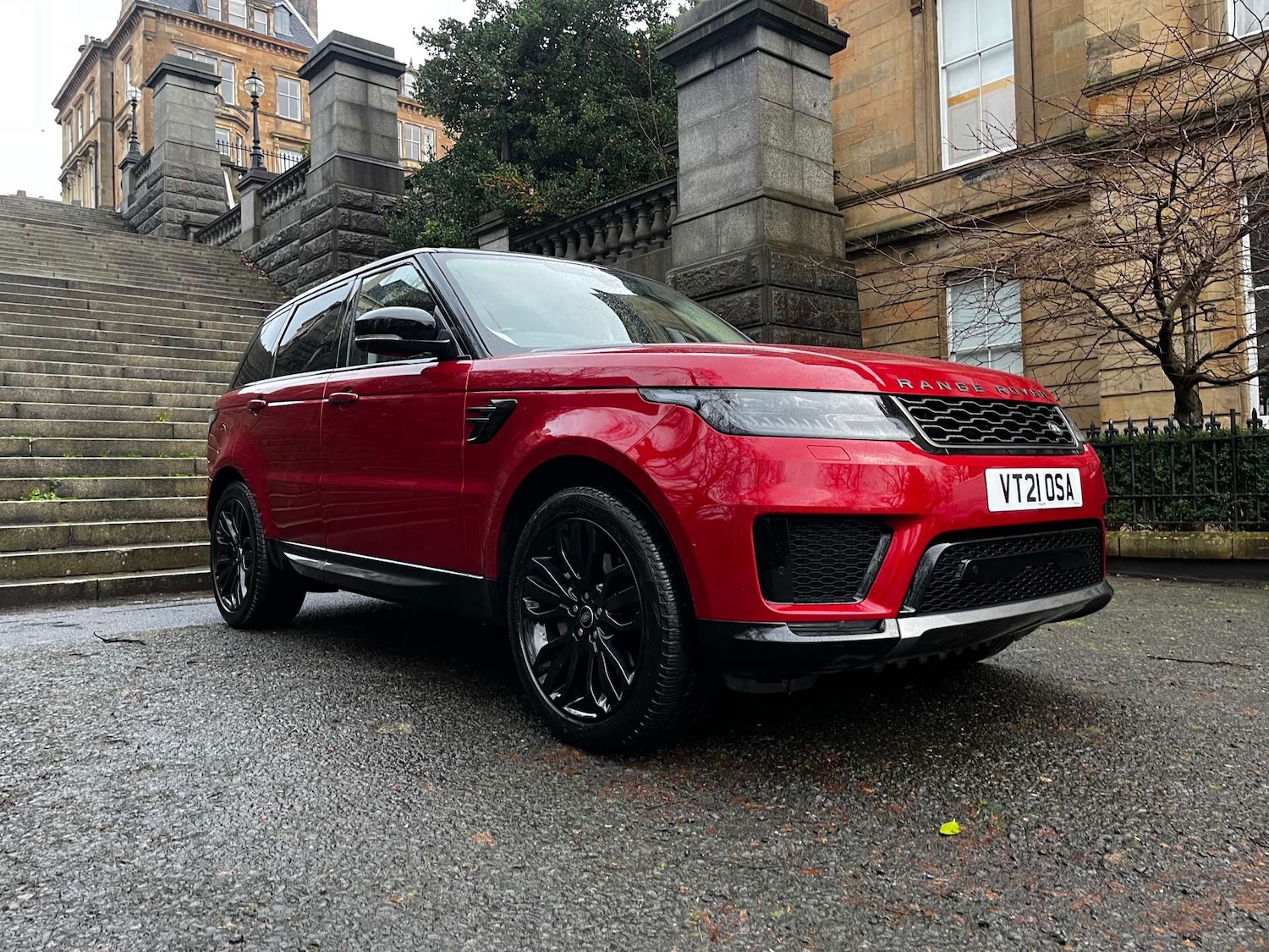 Used Land Rover Range Rover Sport 2021 for sale - 77128537: Photo 44