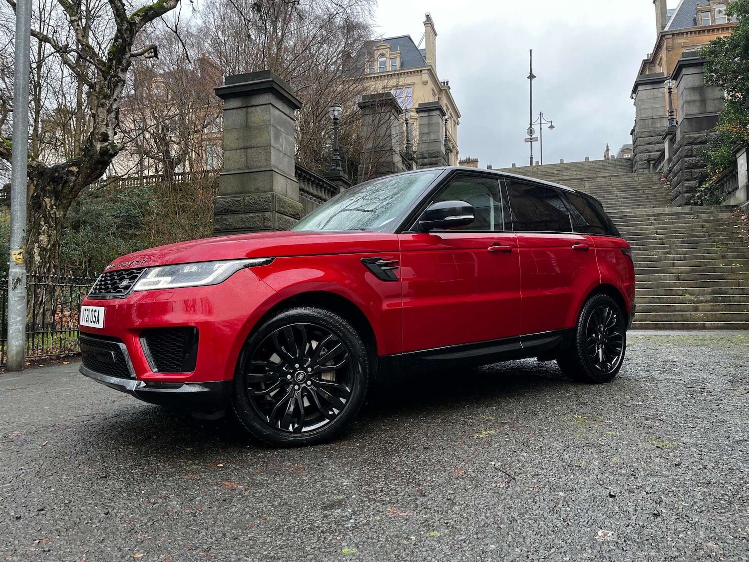 Used Land Rover Range Rover Sport 2021 for sale - 77128537: Photo 46