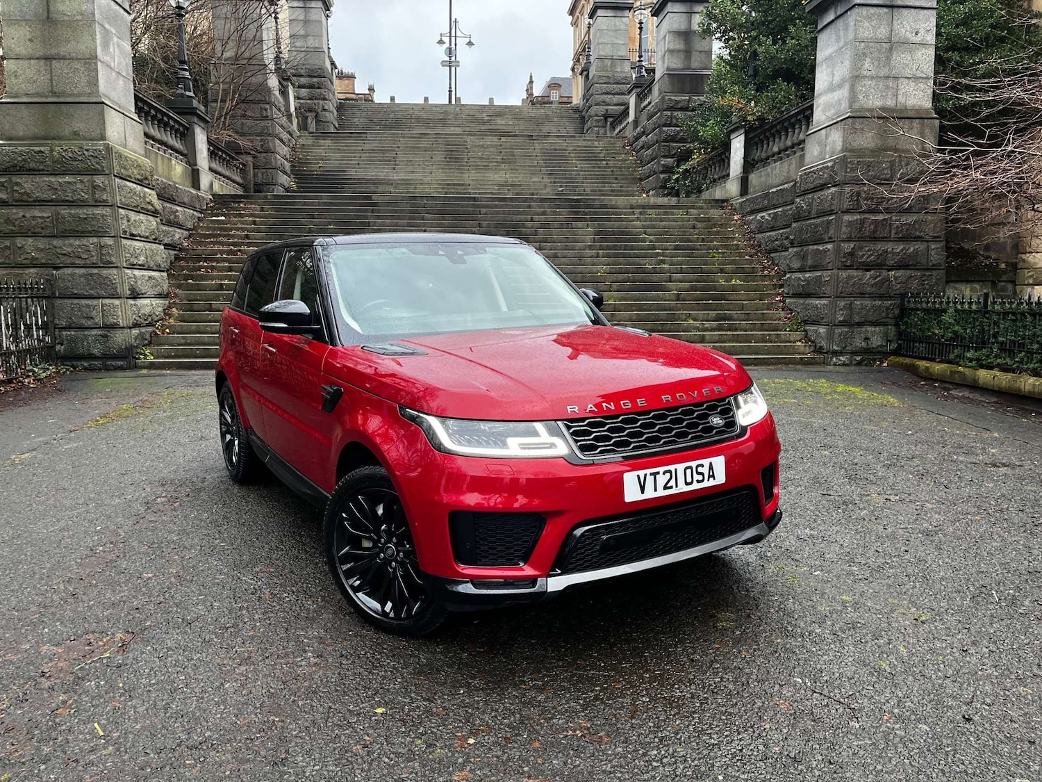 Used Land Rover Range Rover Sport 2021 for sale - 77128537: Photo 51