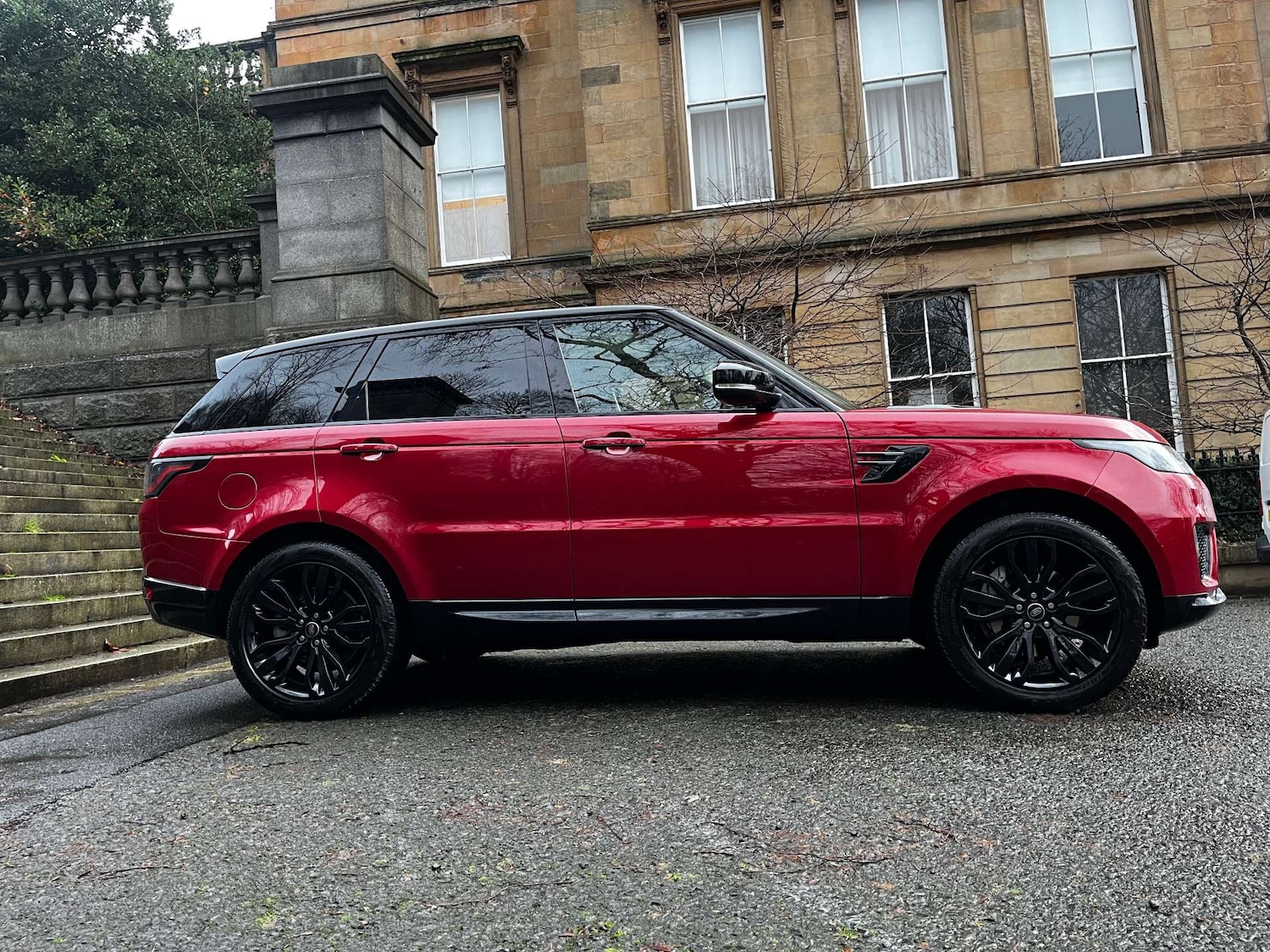 Used Land Rover Range Rover Sport 2021 for sale - 77128537: Photo 52