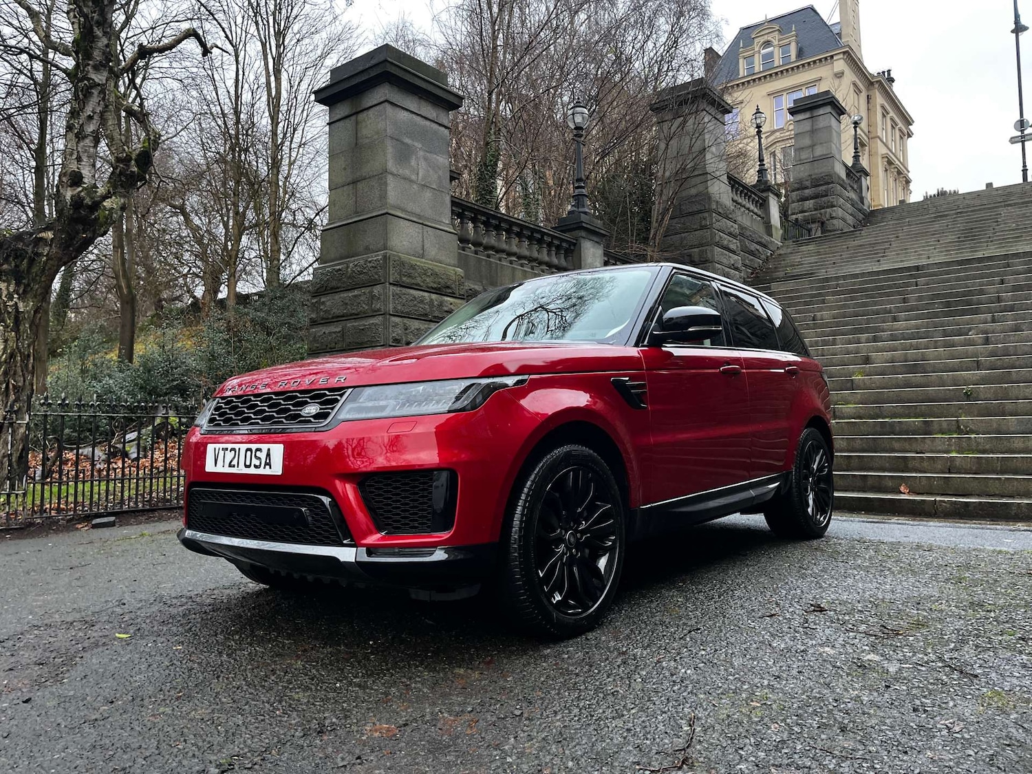 Used Land Rover Range Rover Sport 2021 for sale - 77128537: Photo 53