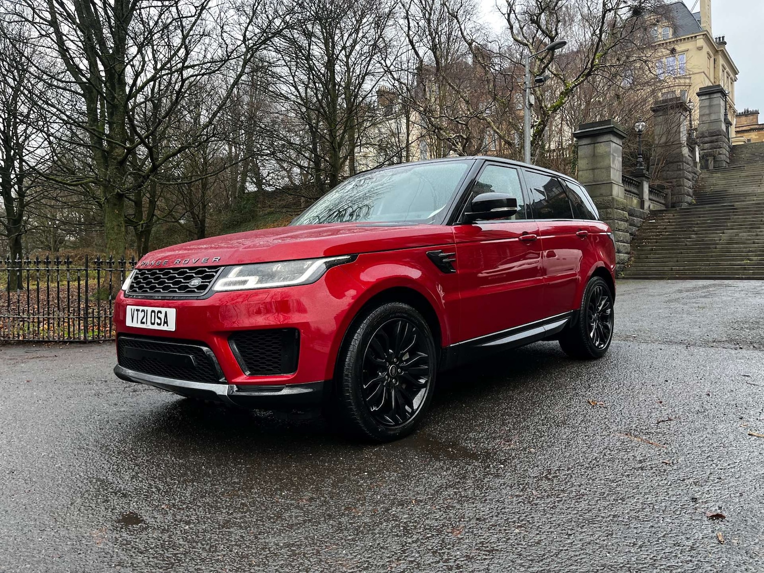 Used Land Rover Range Rover Sport 2021 for sale - 77128537: Photo 54