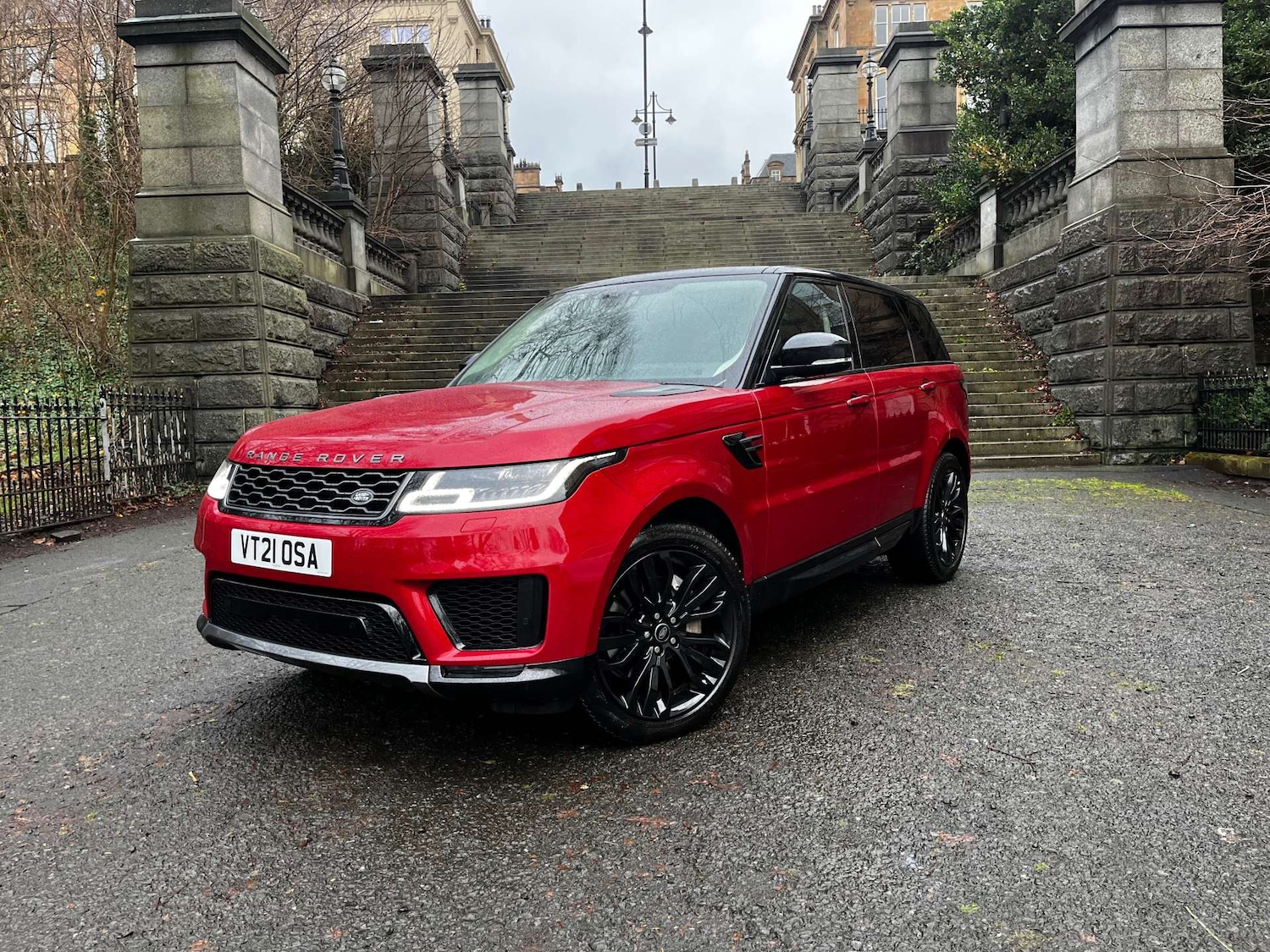 Used Land Rover Range Rover Sport 2021 for sale - 77128537: Photo 57