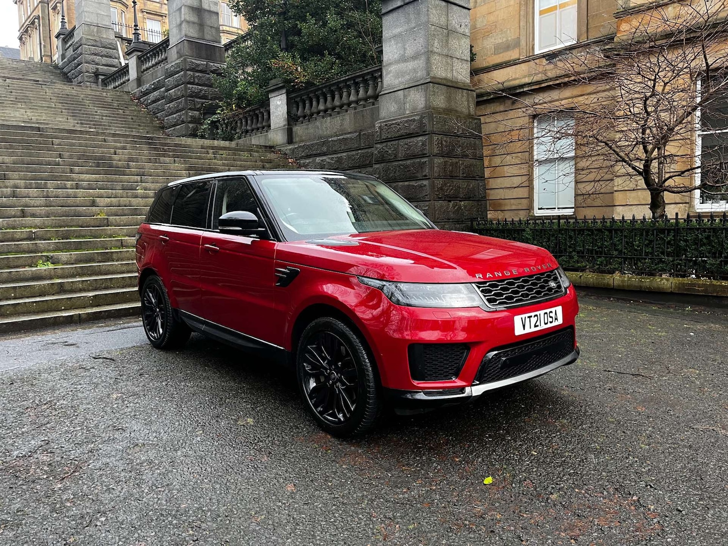 Used Land Rover Range Rover Sport 2021 for sale - 77128537: Photo 59