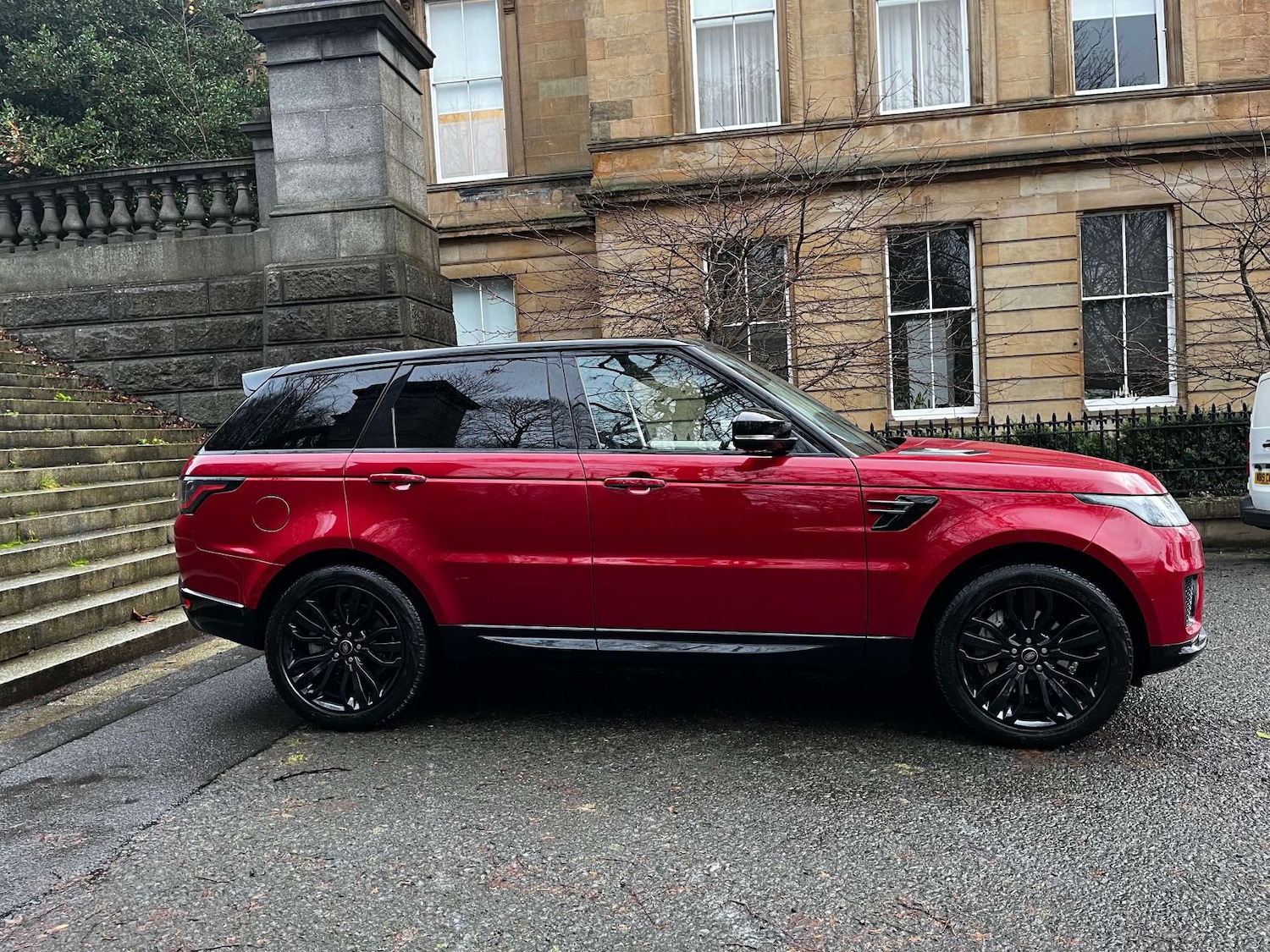 Used Land Rover Range Rover Sport 2021 for sale - 77128537: Photo 6