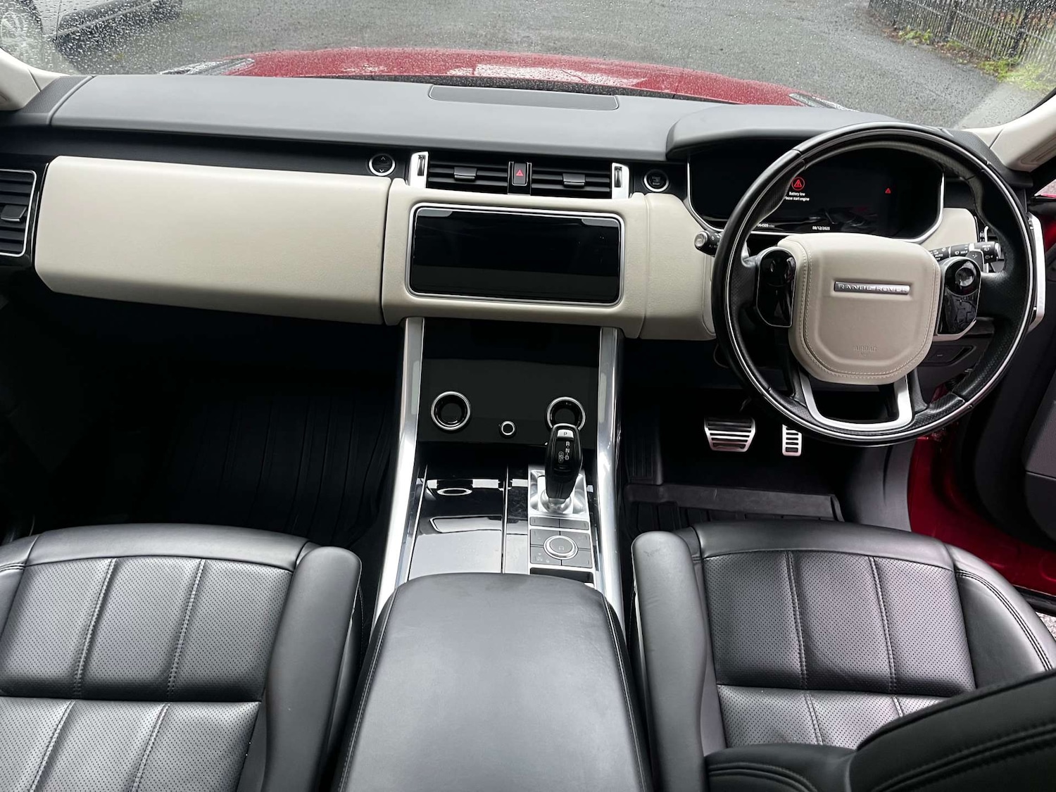 Used Land Rover Range Rover Sport 2021 for sale - 77128537: Photo 8