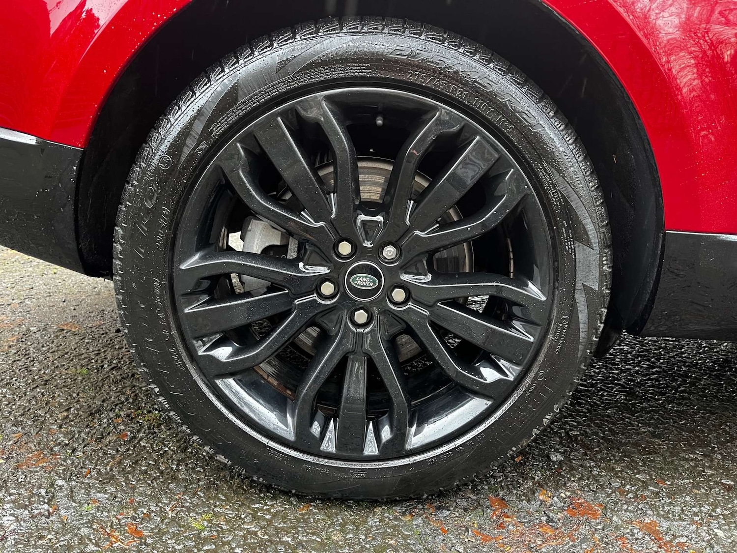 Used Land Rover Range Rover Sport 2021 for sale - 77128537: Photo 9