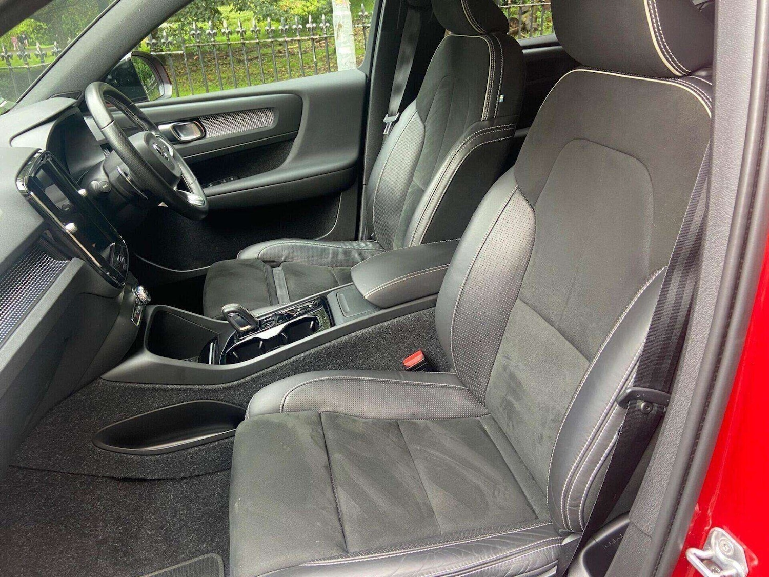 Used Volvo XC40 2020 for sale - 77128517: Photo 12