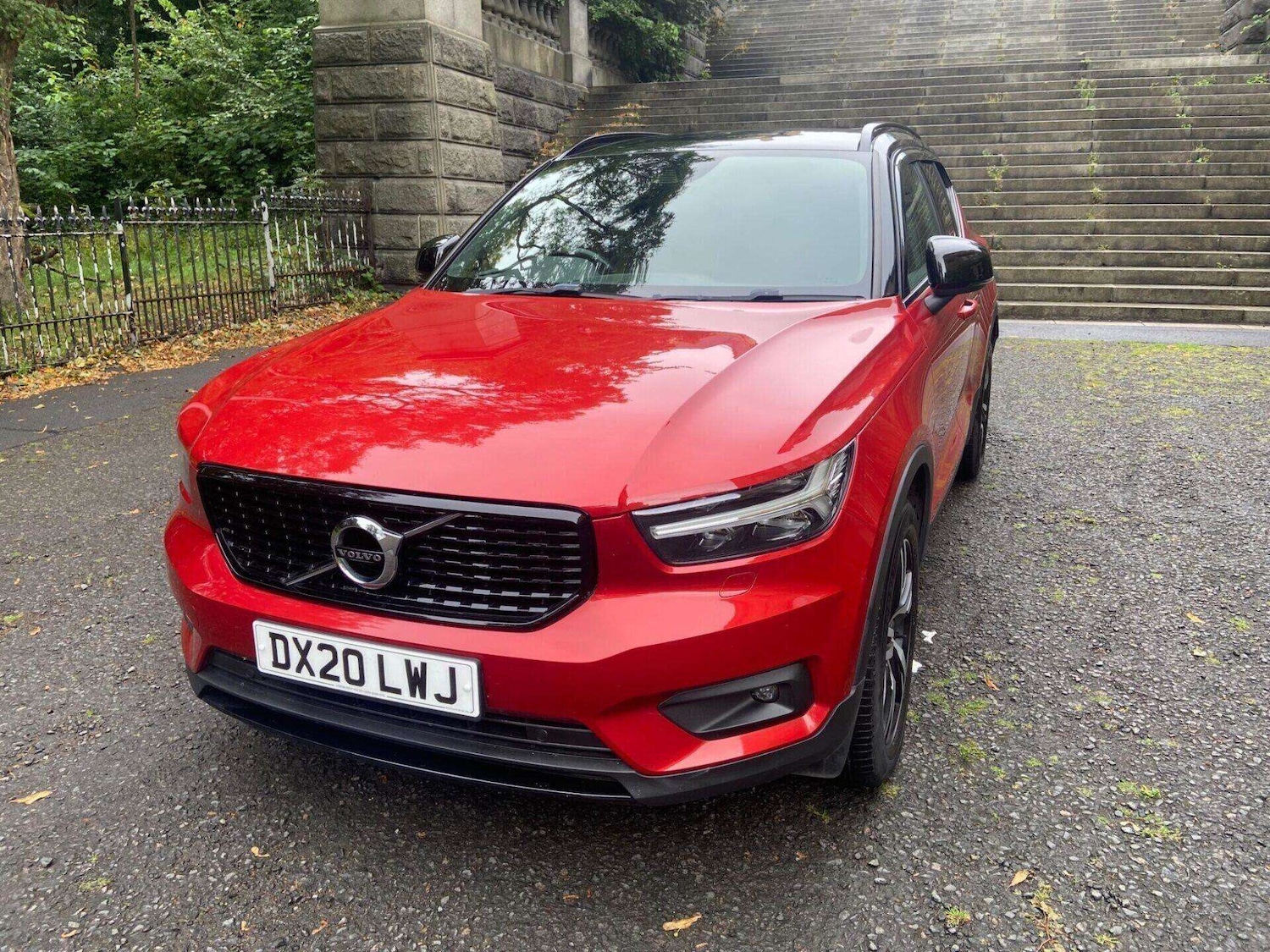 Used Volvo XC40 2020 for sale - 77128517: Photo 17