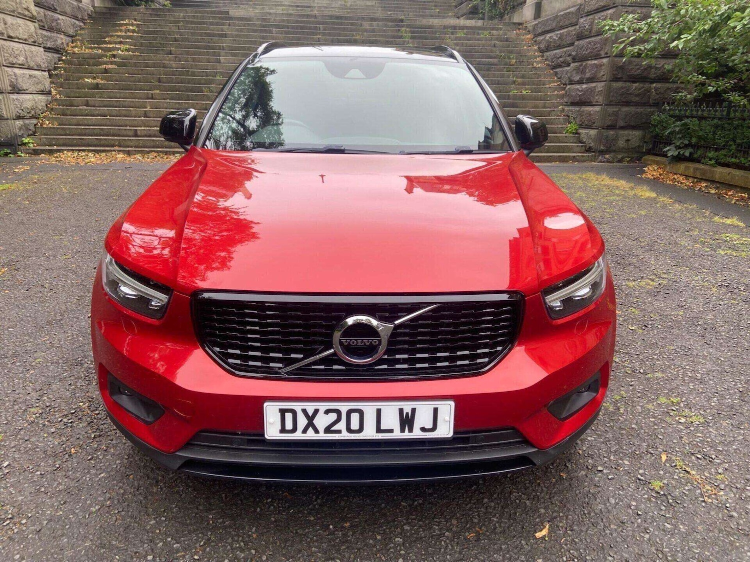 Used Volvo XC40 2020 for sale - 77128517: Photo 21