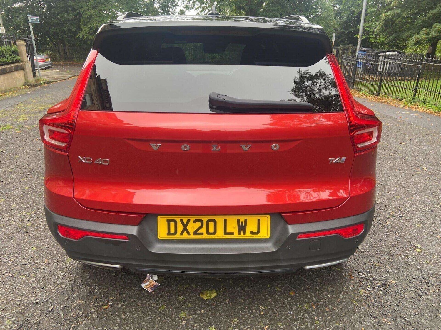 Used Volvo XC40 2020 for sale - 77128517: Photo 23