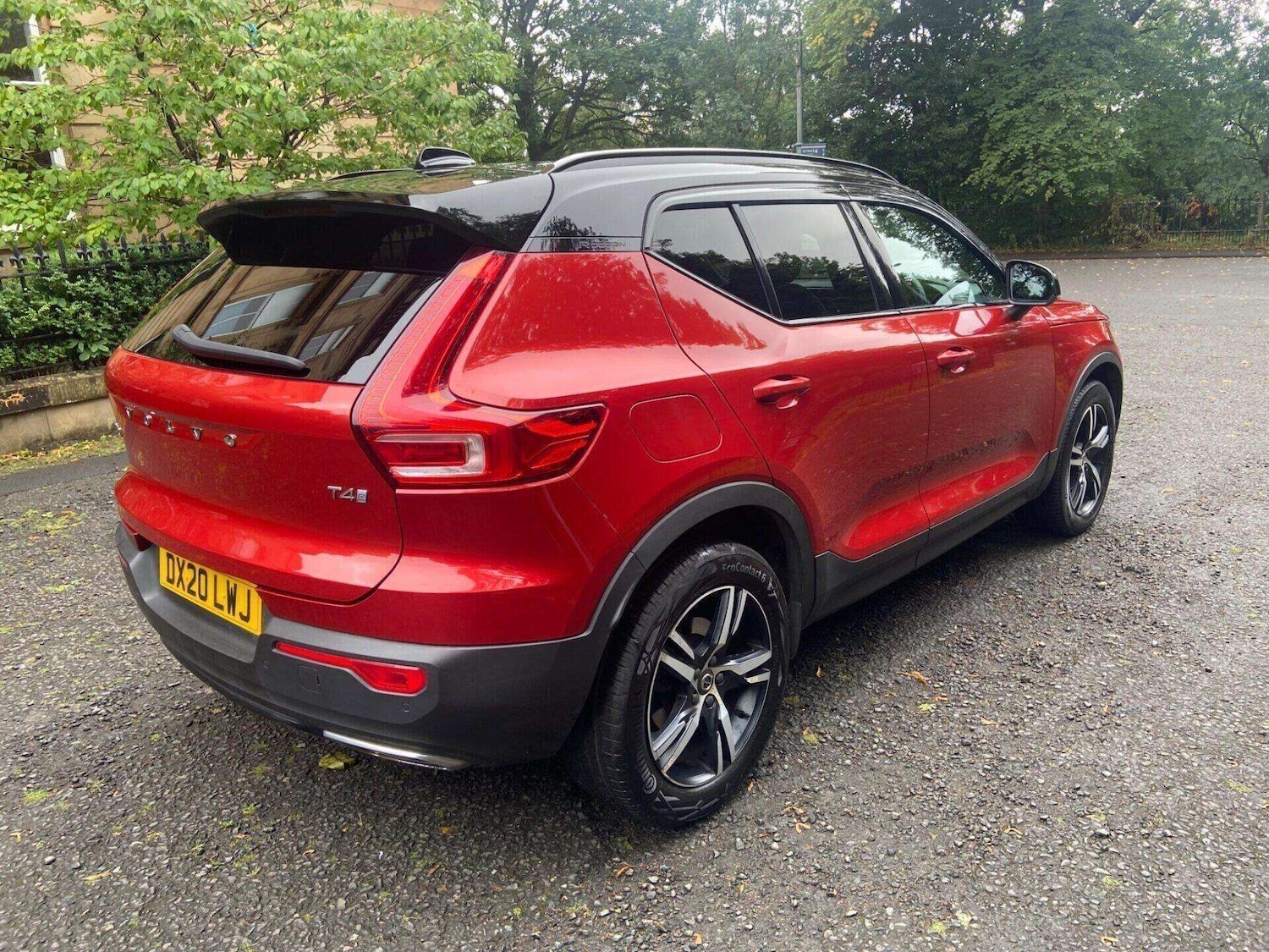 Used Volvo XC40 2020 for sale - 77128517: Photo 24