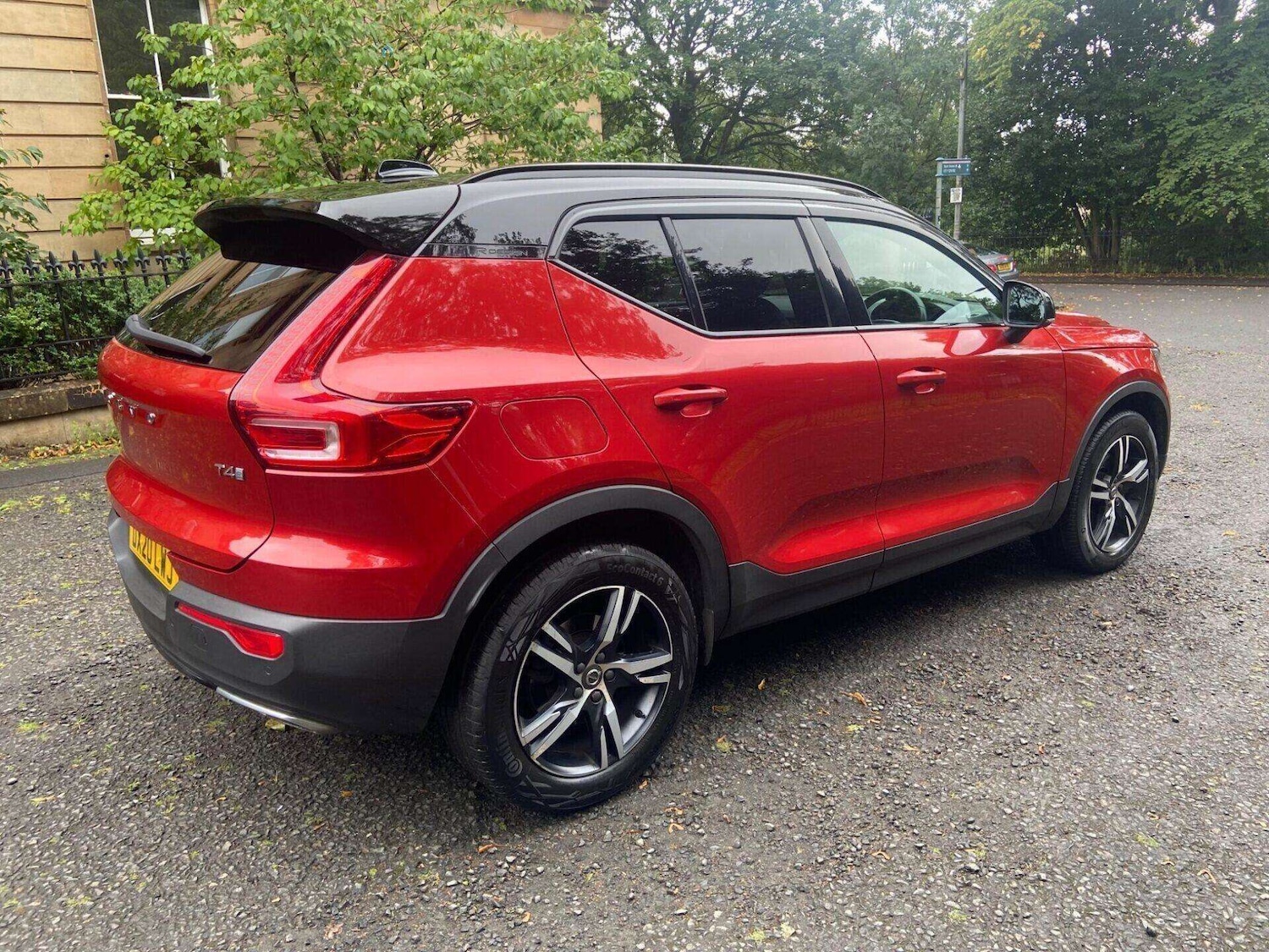 Used Volvo XC40 2020 for sale - 77128517: Photo 25