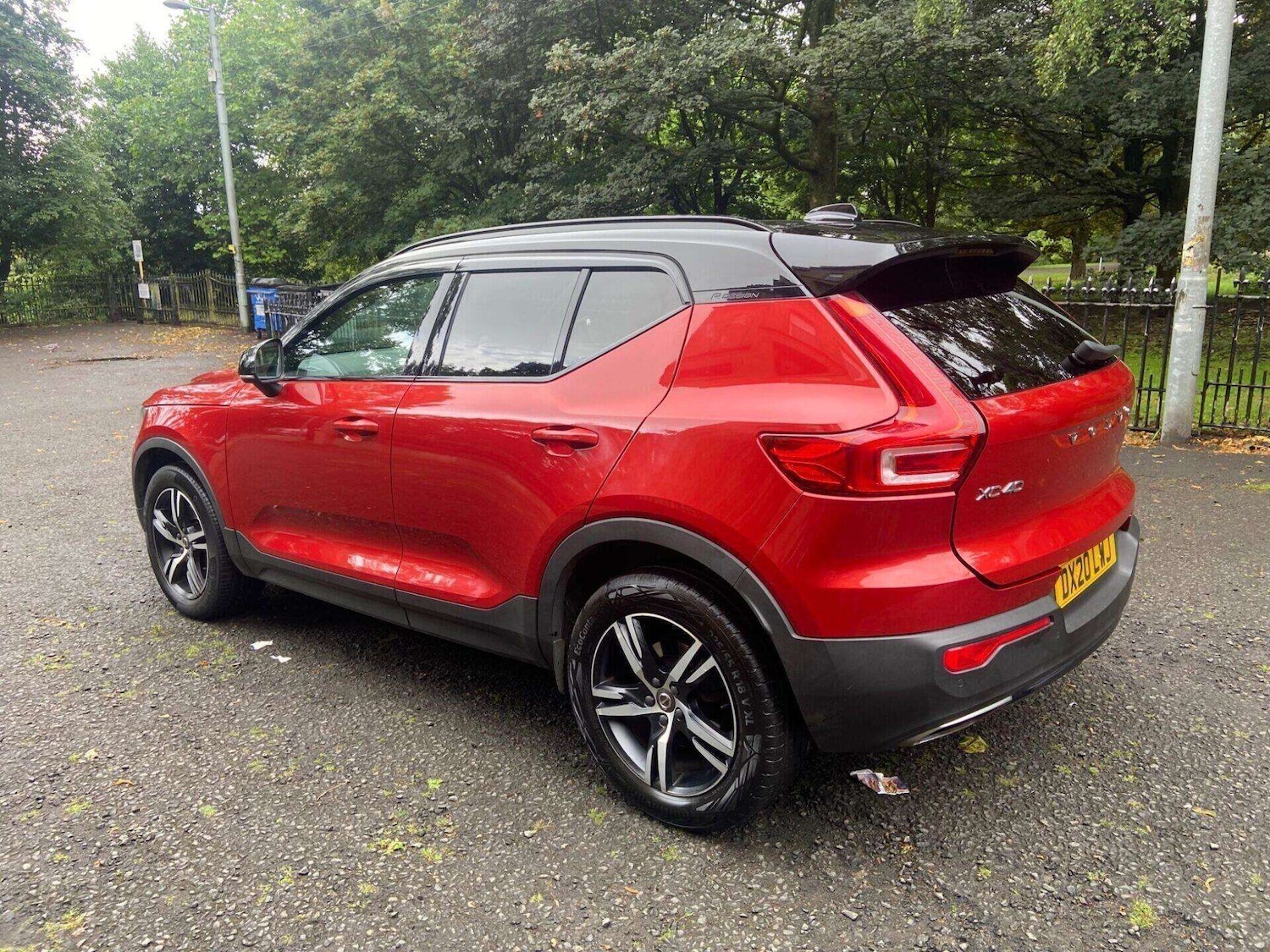 Used Volvo XC40 2020 for sale - 77128517: Photo 3
