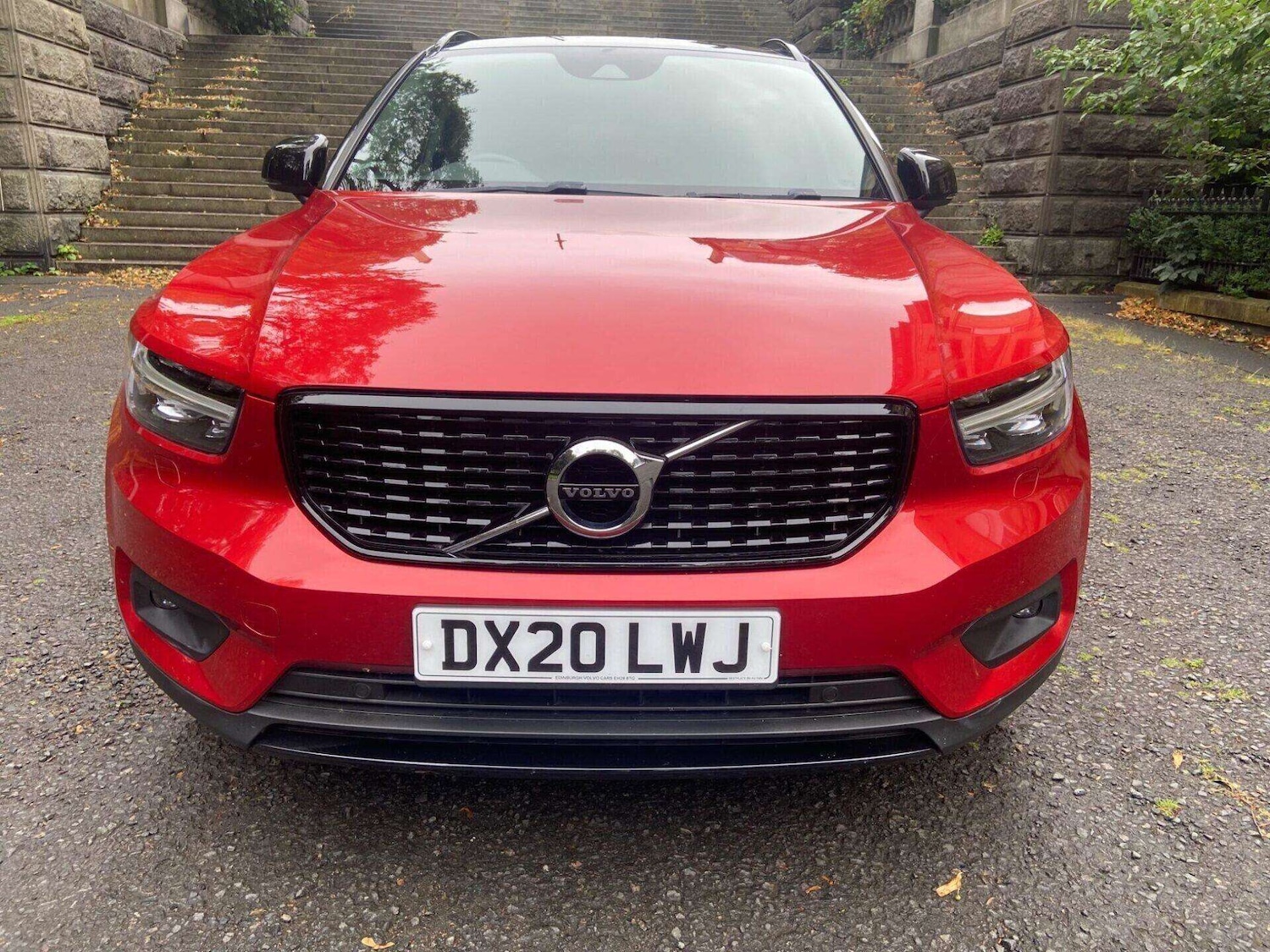Used Volvo XC40 2020 for sale - 77128517: Photo 4