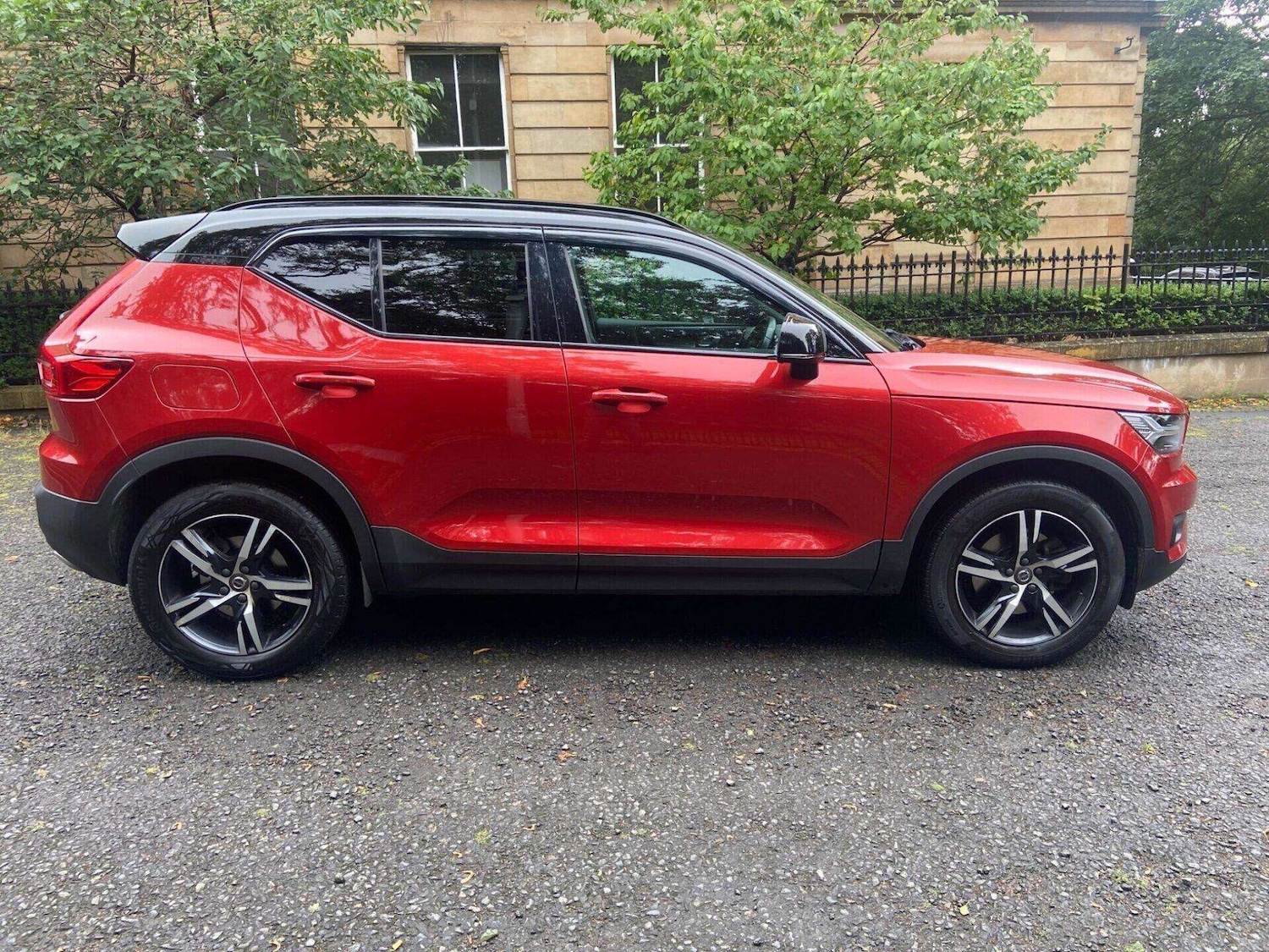 Used Volvo XC40 2020 for sale - 77128517: Photo 6