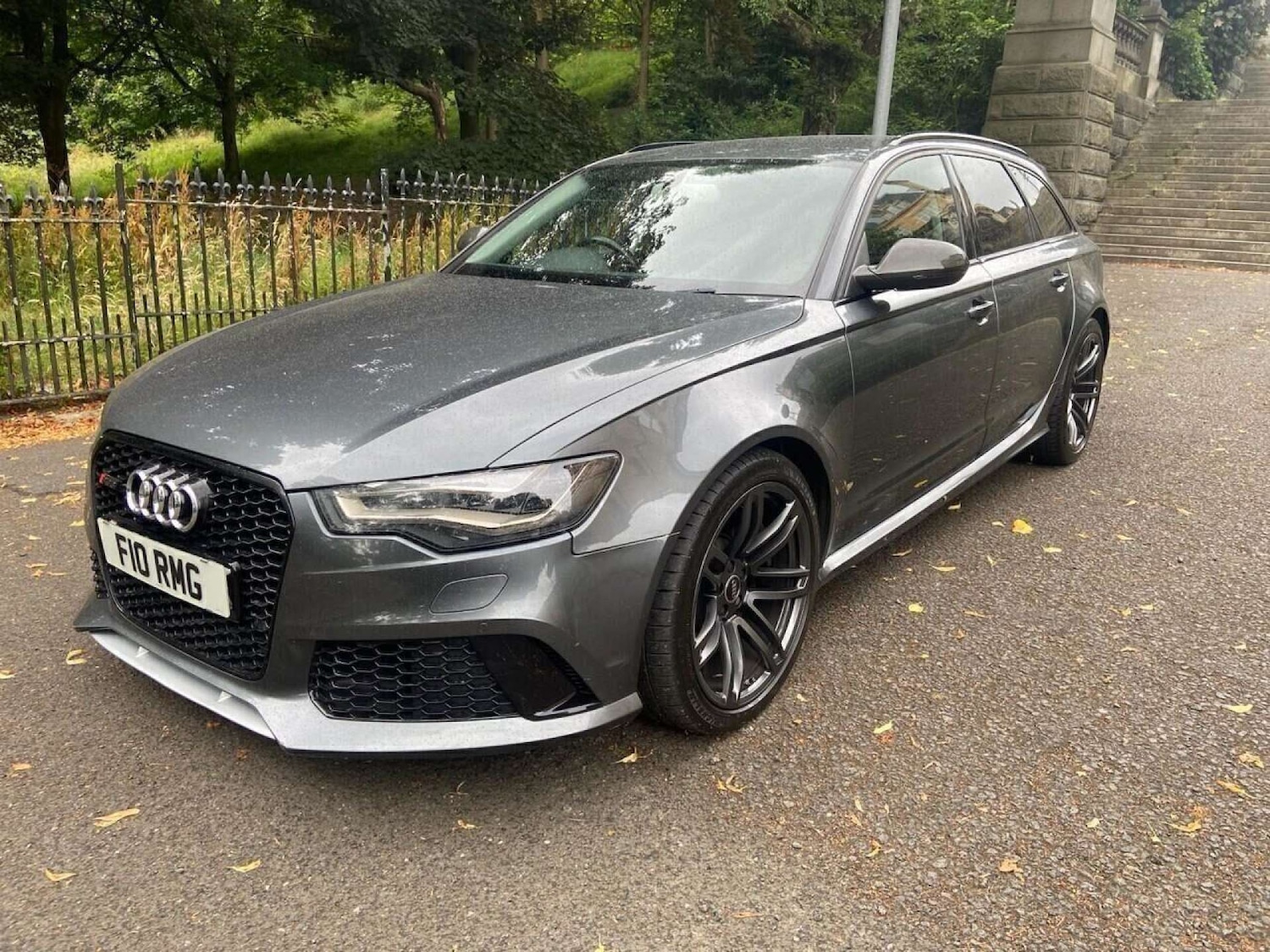 Used Audi A6 2014 for sale - 76462116: Photo 1