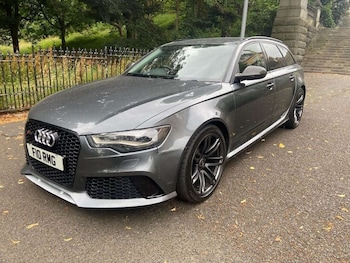 Used Audi A6 2014 for sale - 76462116: Photo