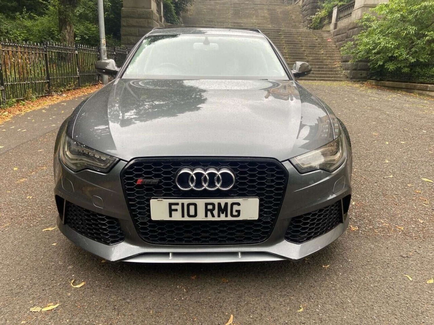 Used Audi A6 2014 for sale - 76462116: Photo 4