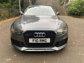 Used Audi A6 2014 for sale - 76462116: Photo