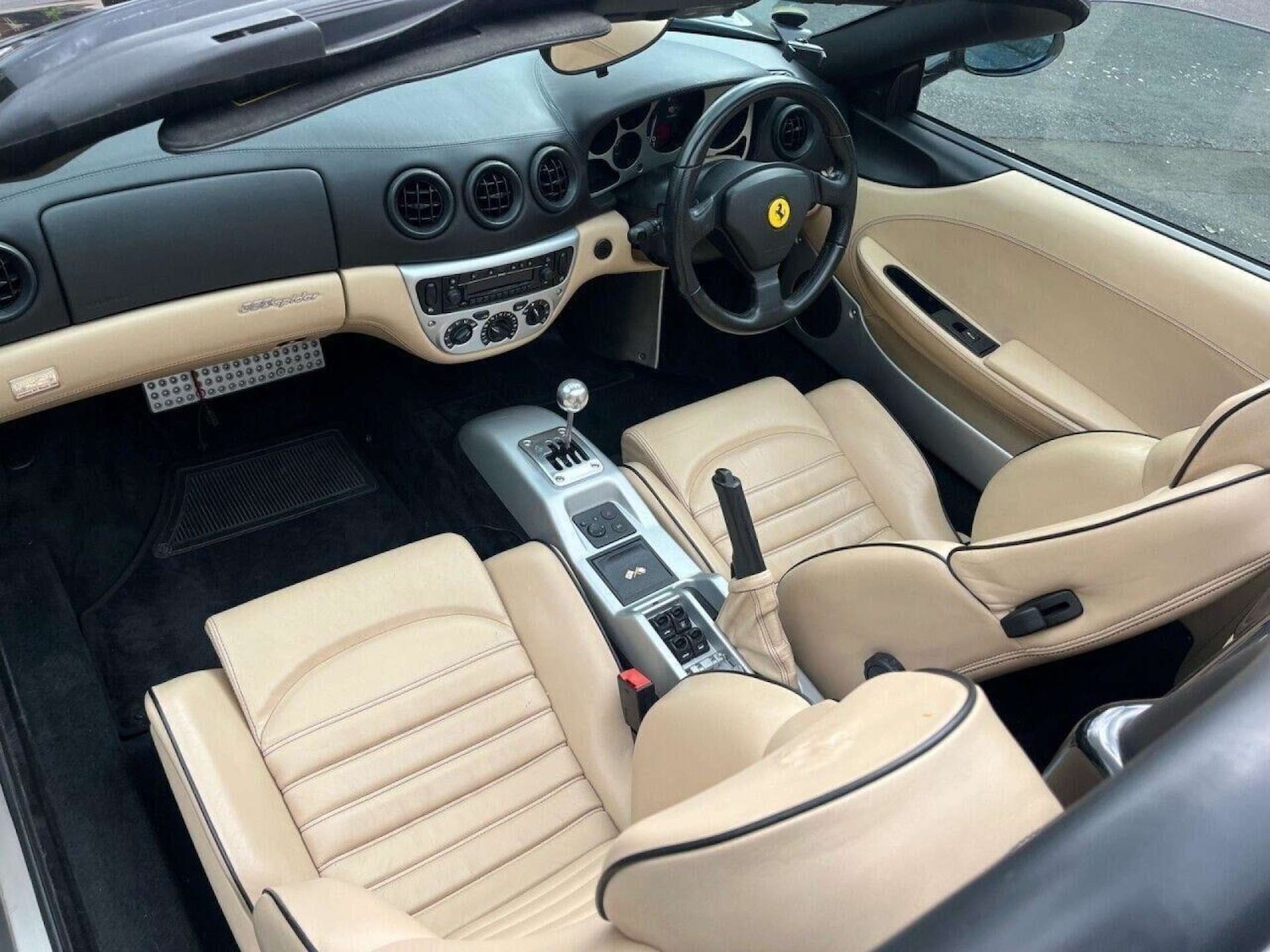 Used Ferrari 360 2002 for sale - 76462125: Photo 10