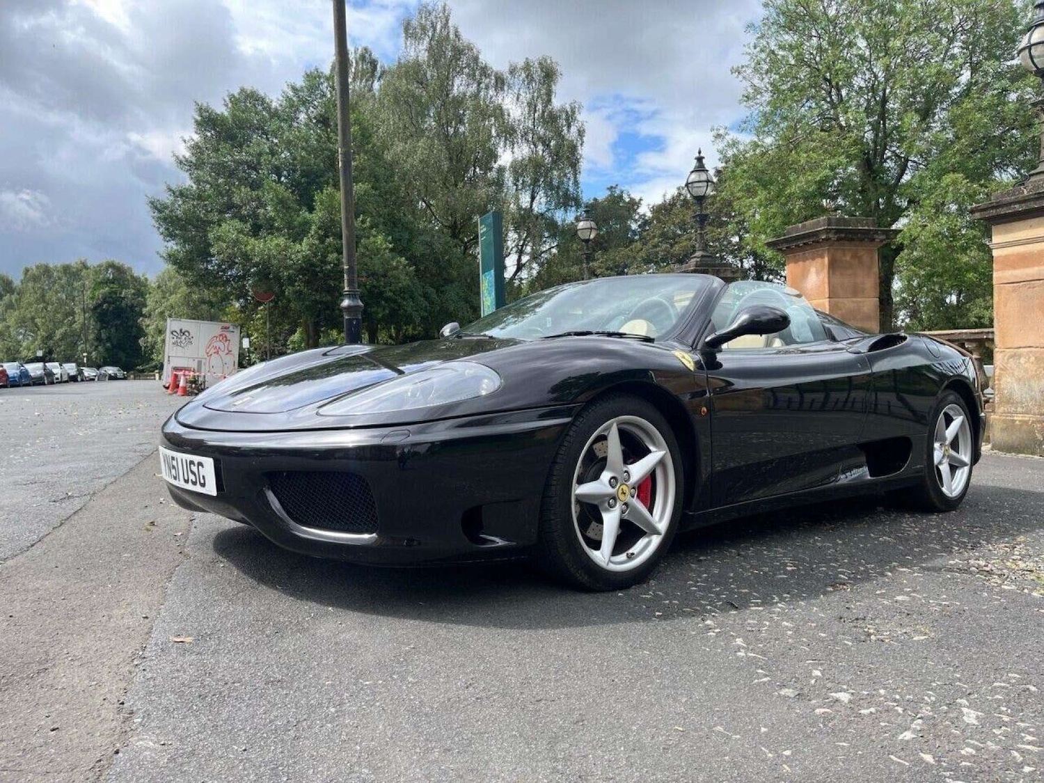 Used Ferrari 360 2002 for sale - 76462125: Photo 14