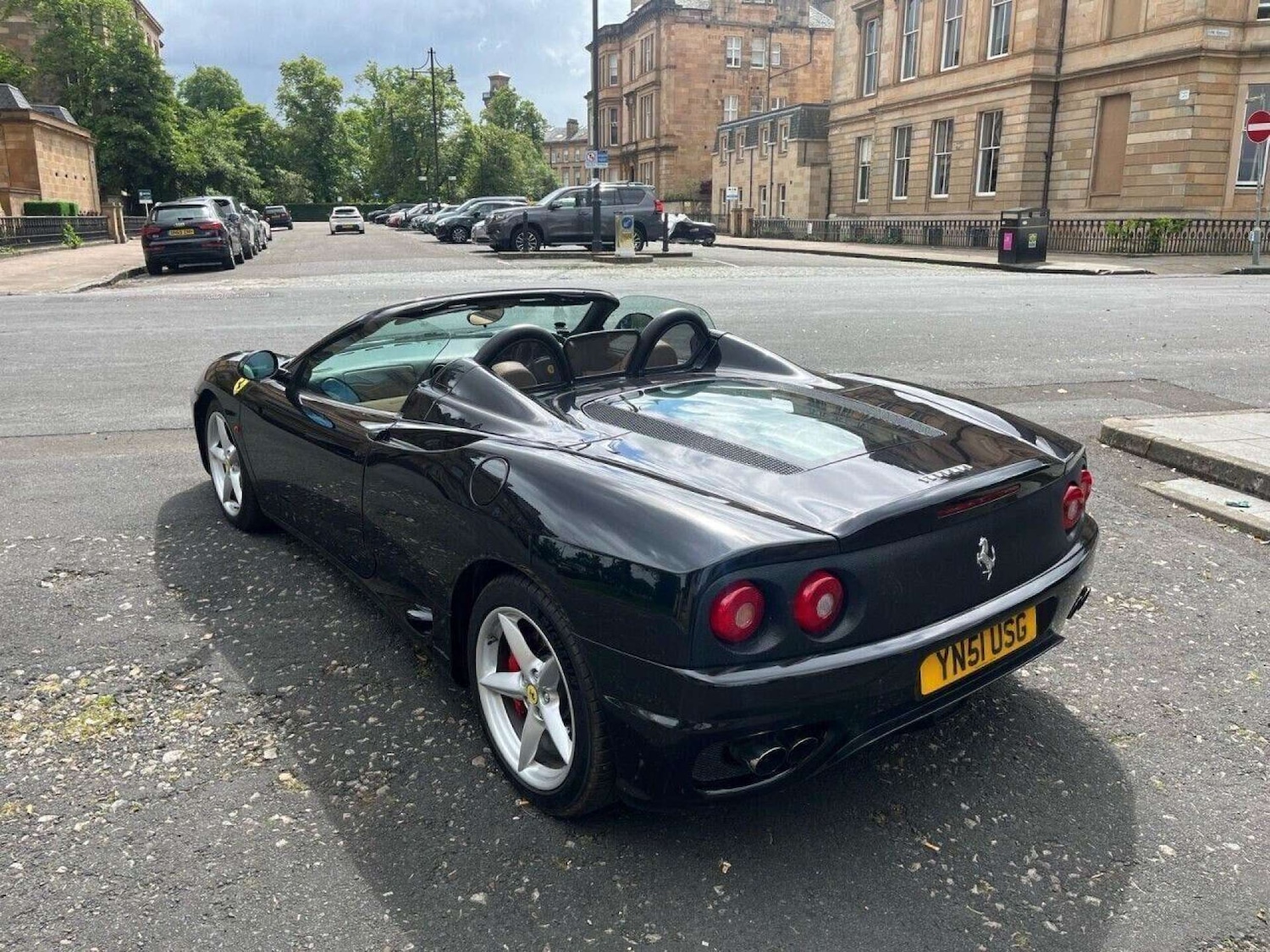 Used Ferrari 360 2002 for sale - 76462125: Photo 16