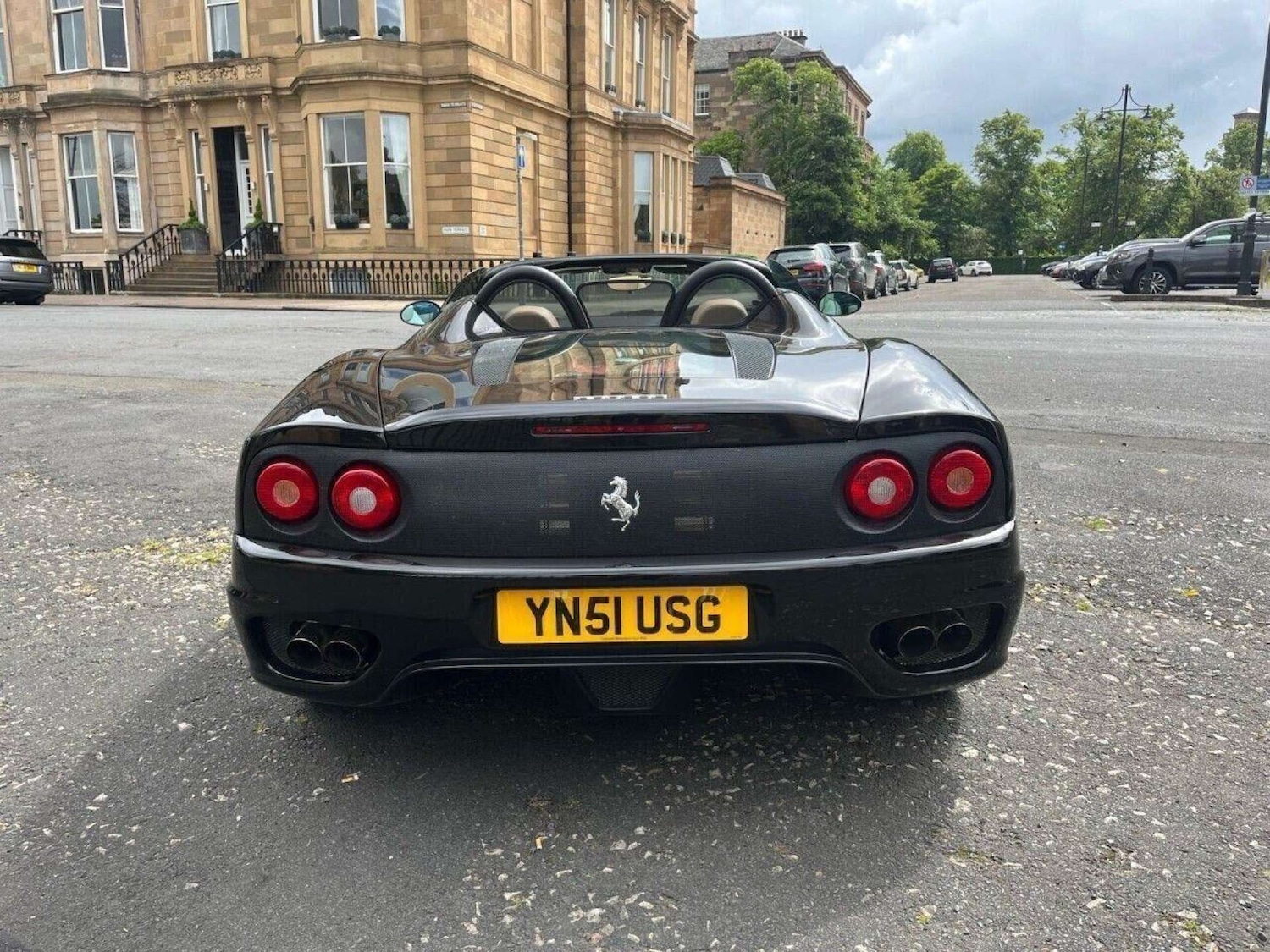 Used Ferrari 360 2002 for sale - 76462125: Photo 18