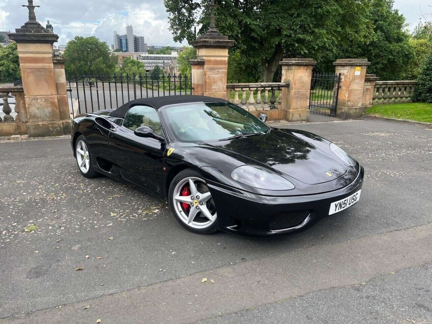Used Ferrari 360 2002 for sale - 76462125: Photo 20