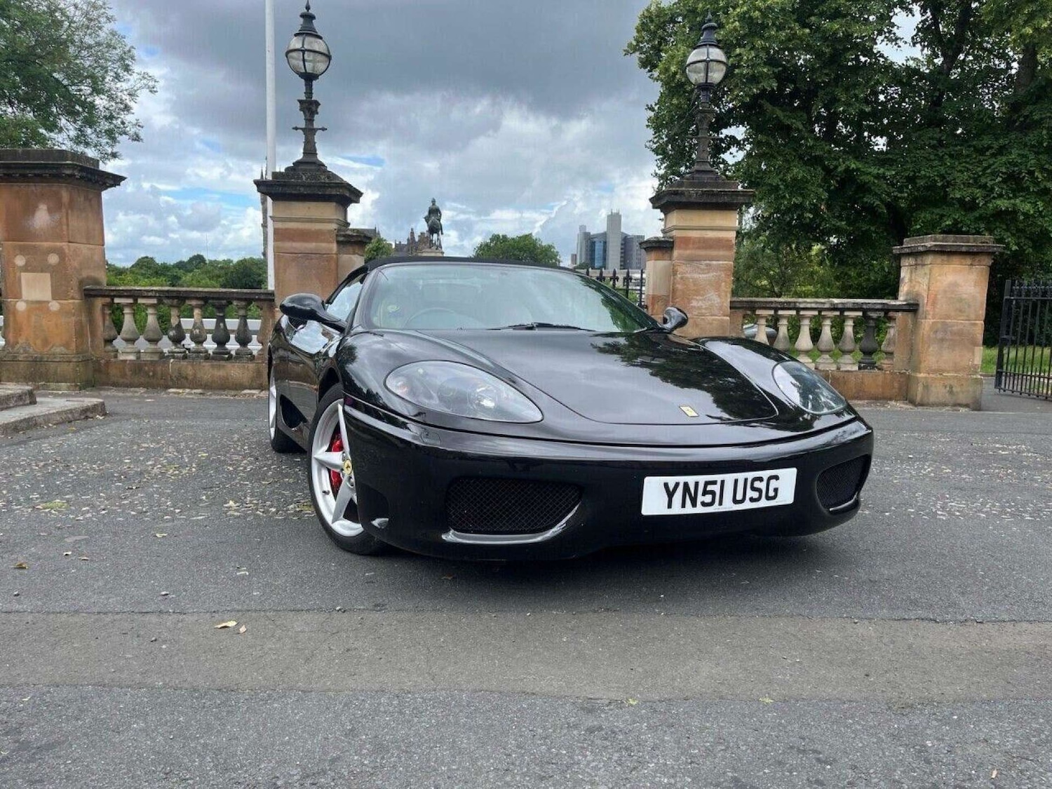 Used Ferrari 360 2002 for sale - 76462125: Photo 21