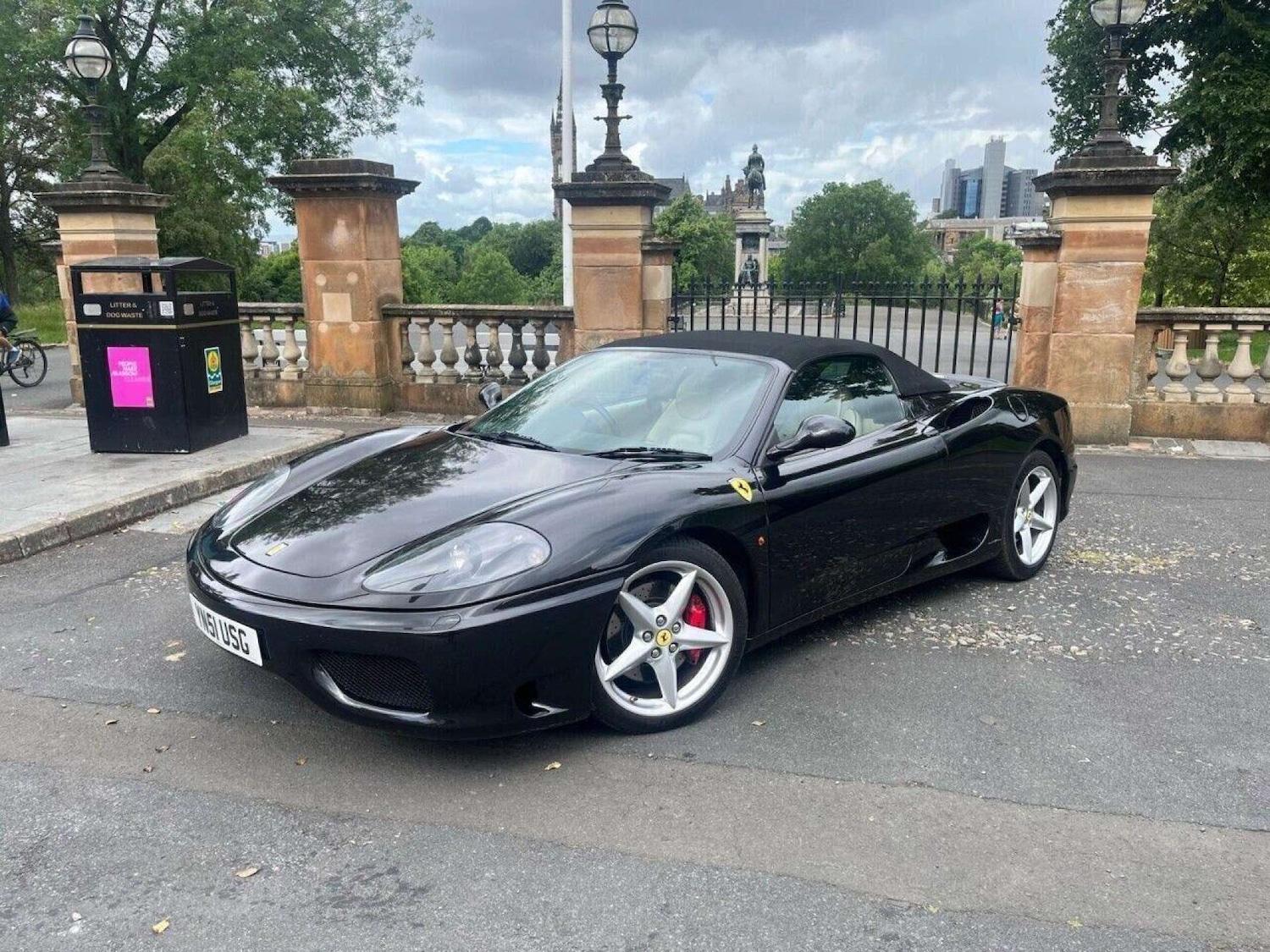 Used Ferrari 360 2002 for sale - 76462125: Photo 27