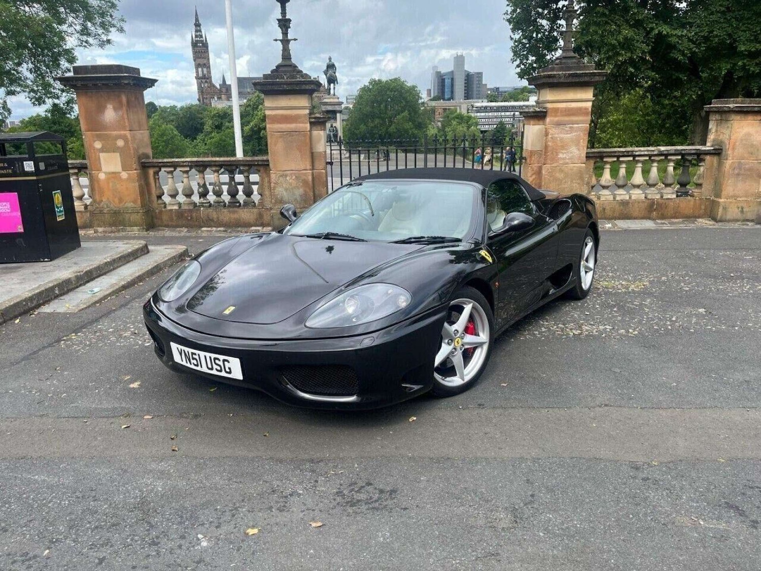 Used Ferrari 360 2002 for sale - 76462125: Photo 29