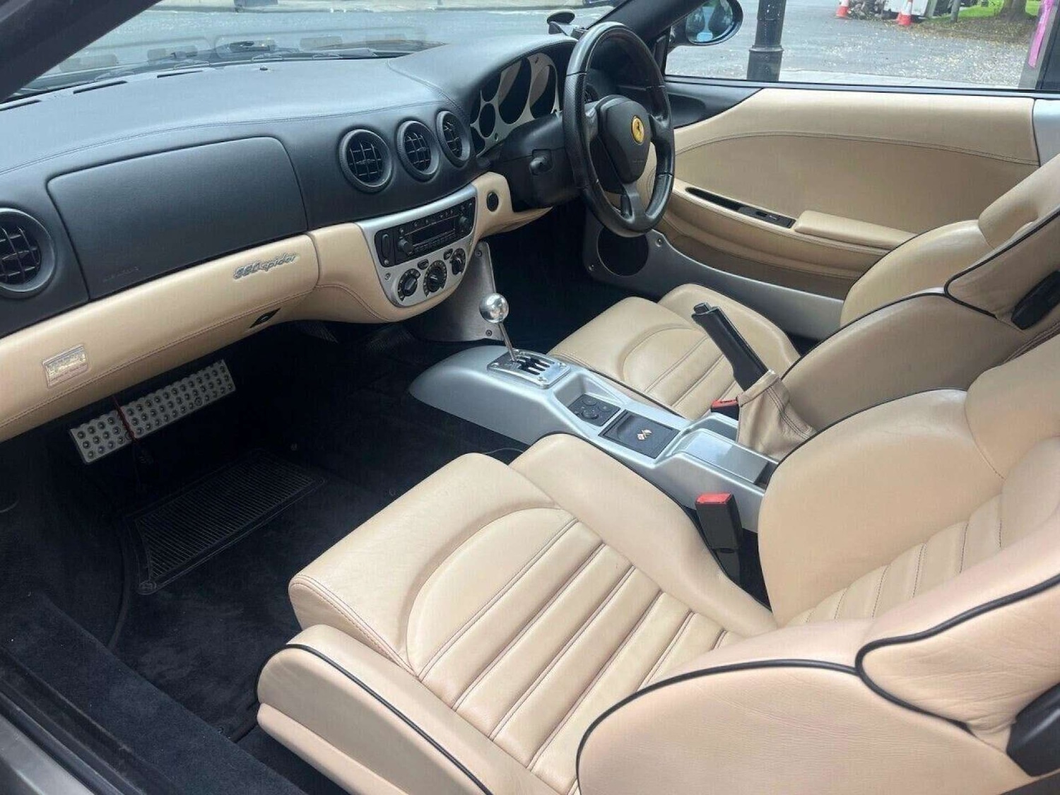 Used Ferrari 360 2002 for sale - 76462125: Photo 35