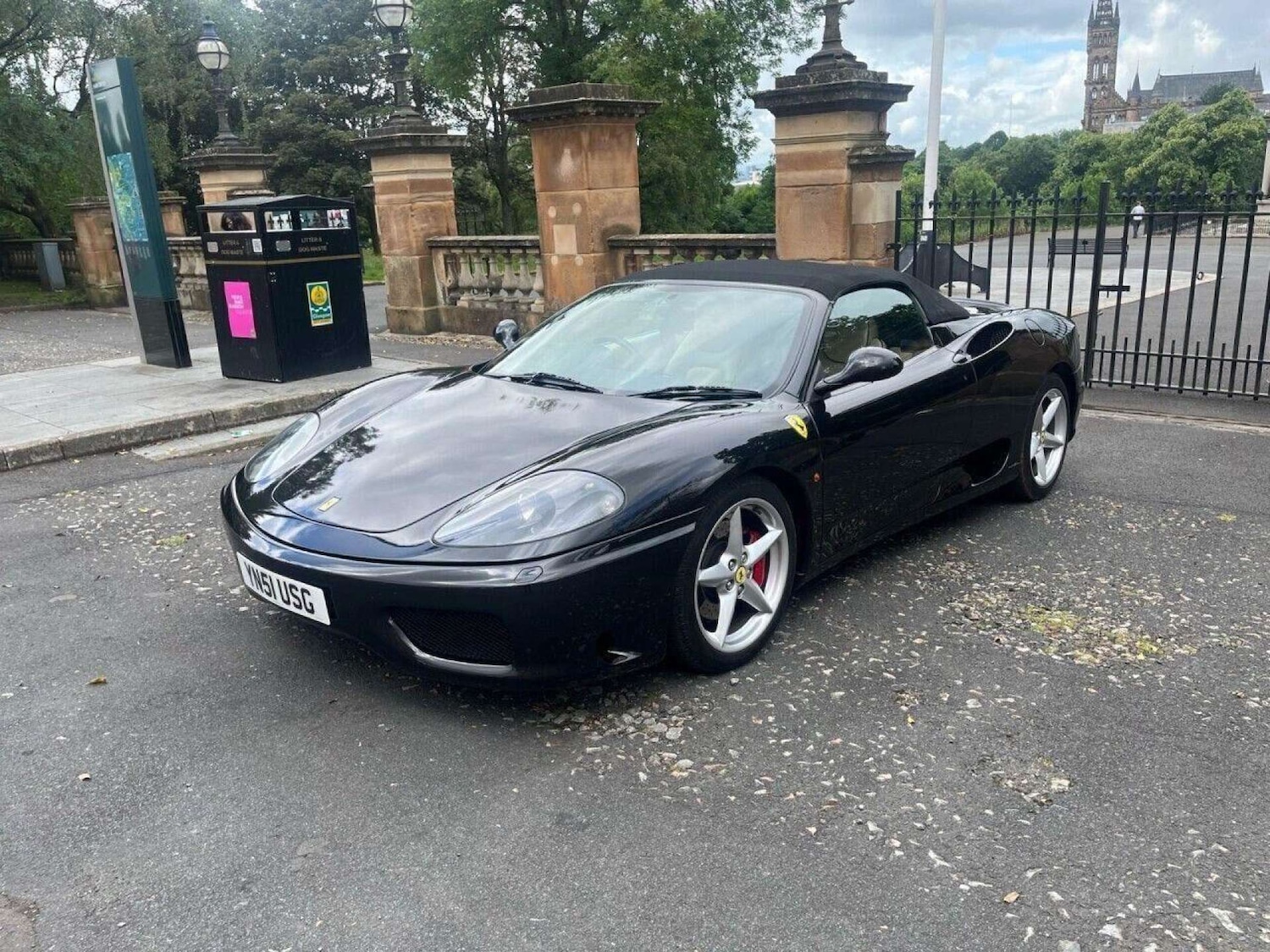 Used Ferrari 360 2002 for sale - 76462125: Photo 36