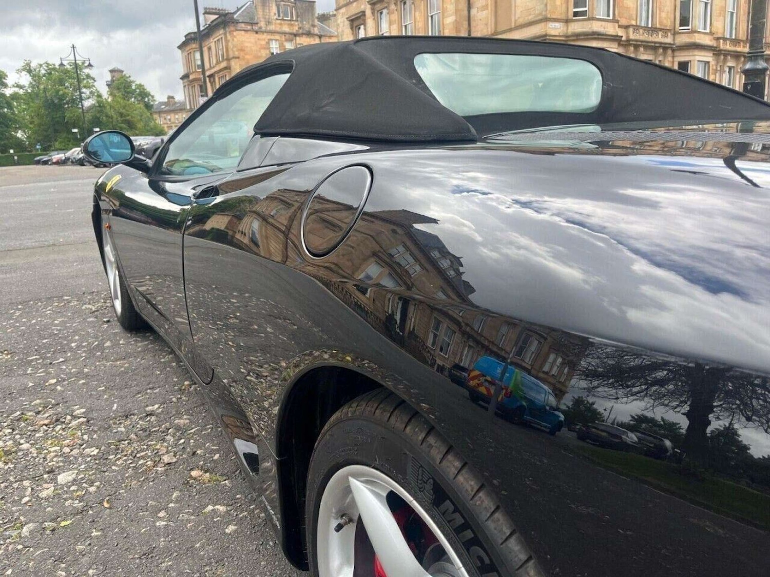 Used Ferrari 360 2002 for sale - 76462125: Photo 43