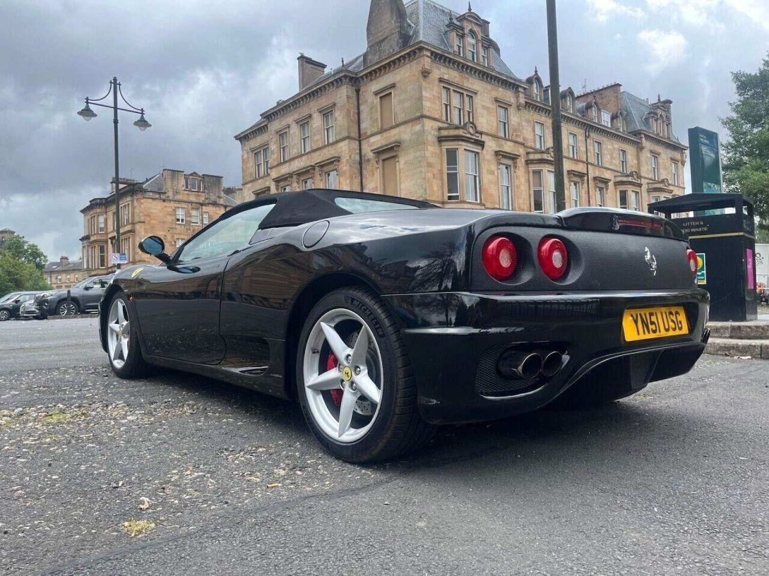 Used Ferrari 360 2002 for sale - 76462125: Photo 44