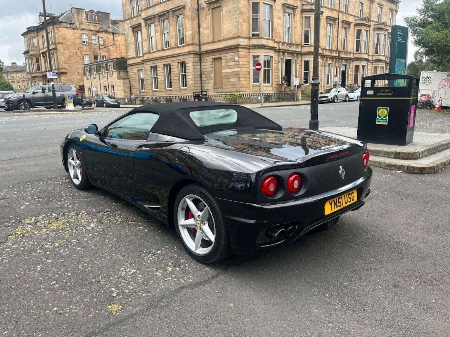 Used Ferrari 360 2002 for sale - 76462125: Photo 45