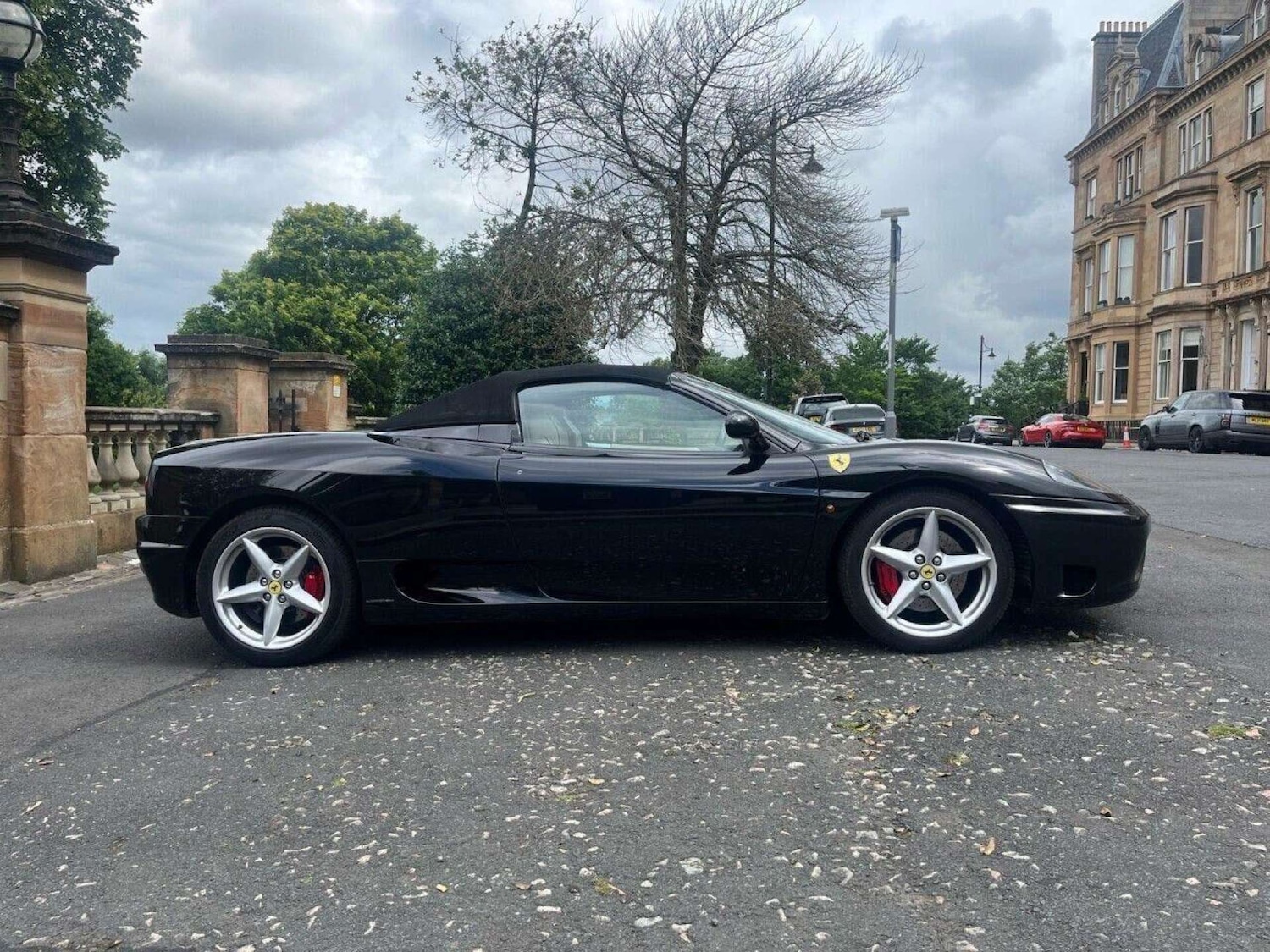 Used Ferrari 360 2002 for sale - 76462125: Photo 52
