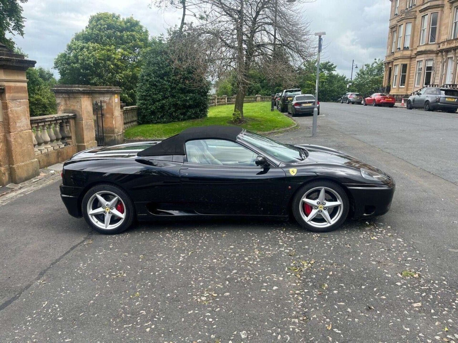 Used Ferrari 360 2002 for sale - 76462125: Photo 53