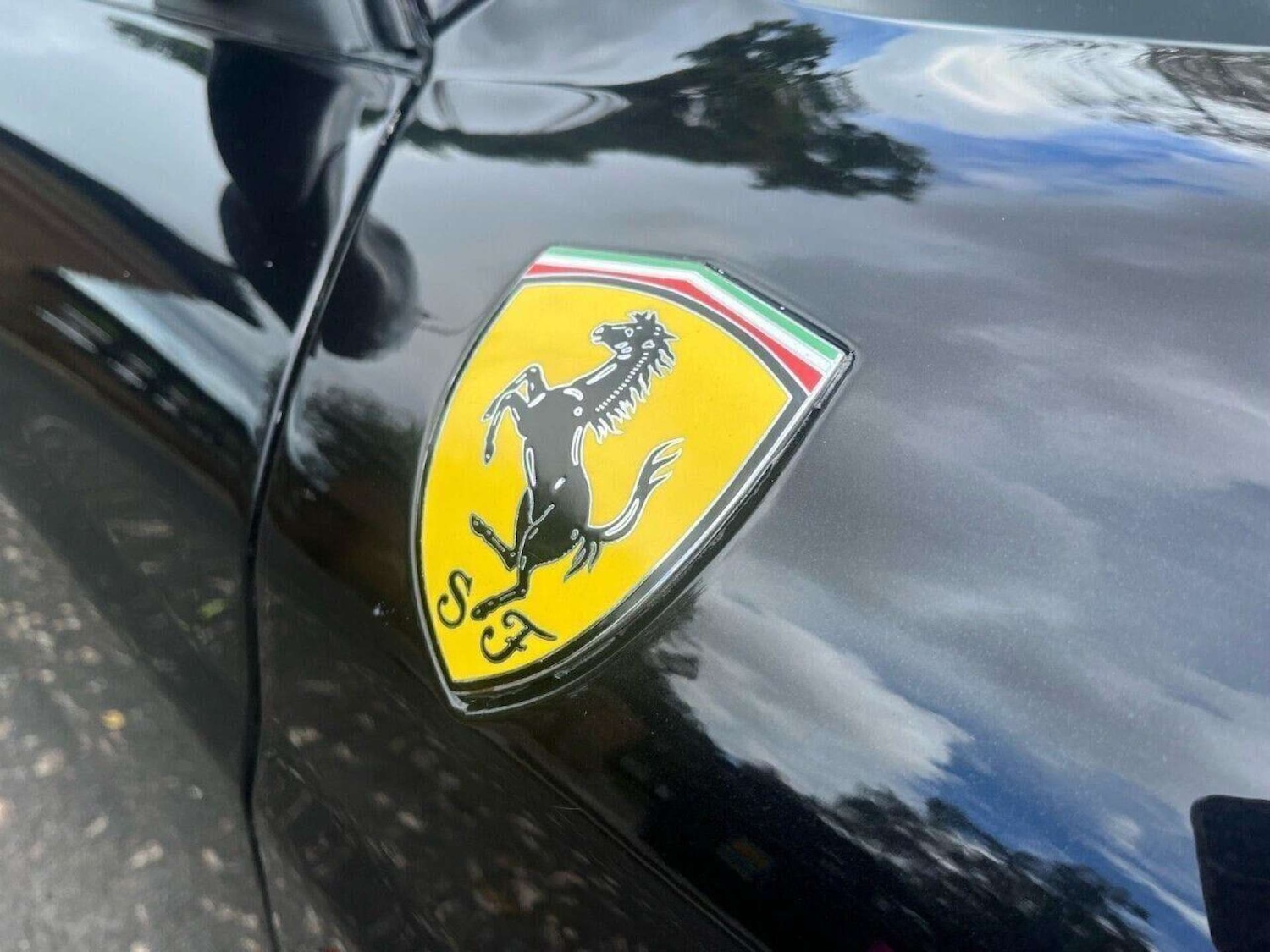 Used Ferrari 360 2002 for sale - 76462125: Photo 54