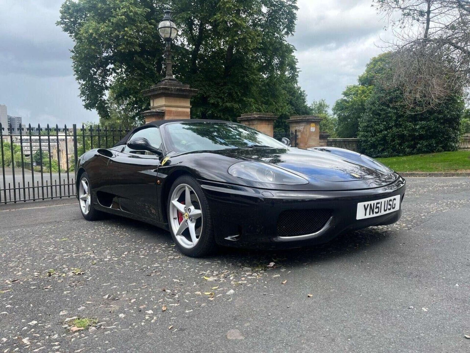 Used Ferrari 360 2002 for sale - 76462125: Photo 56