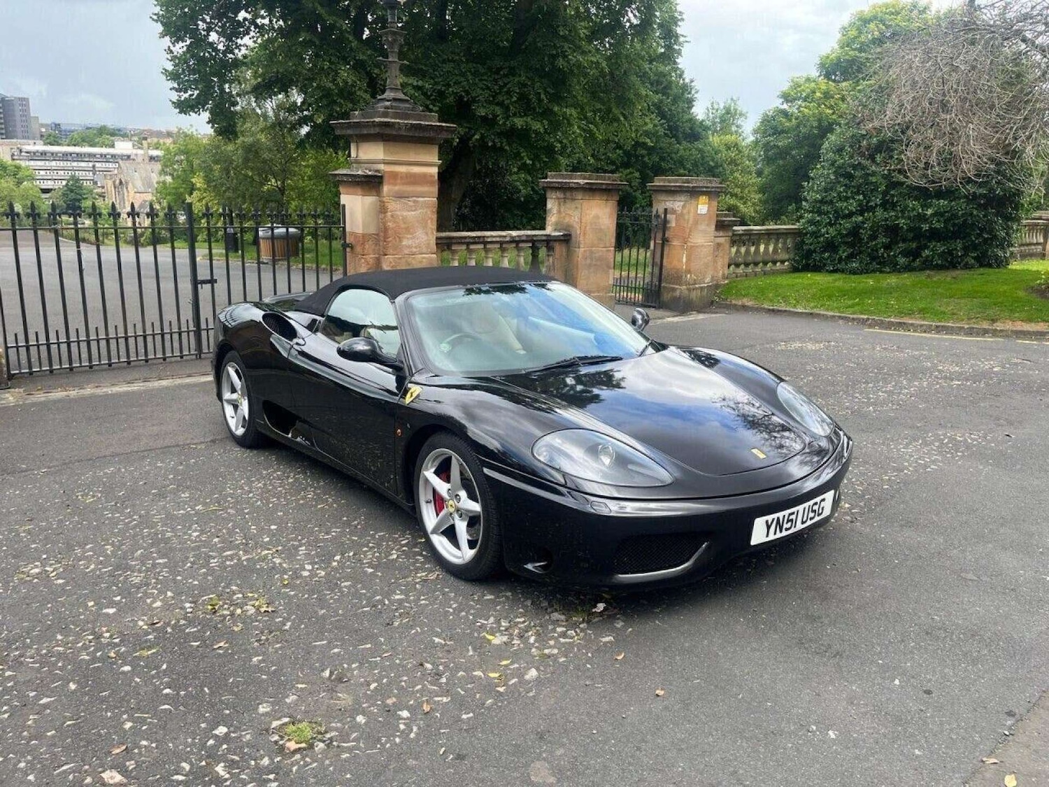 Used Ferrari 360 2002 for sale - 76462125: Photo 57