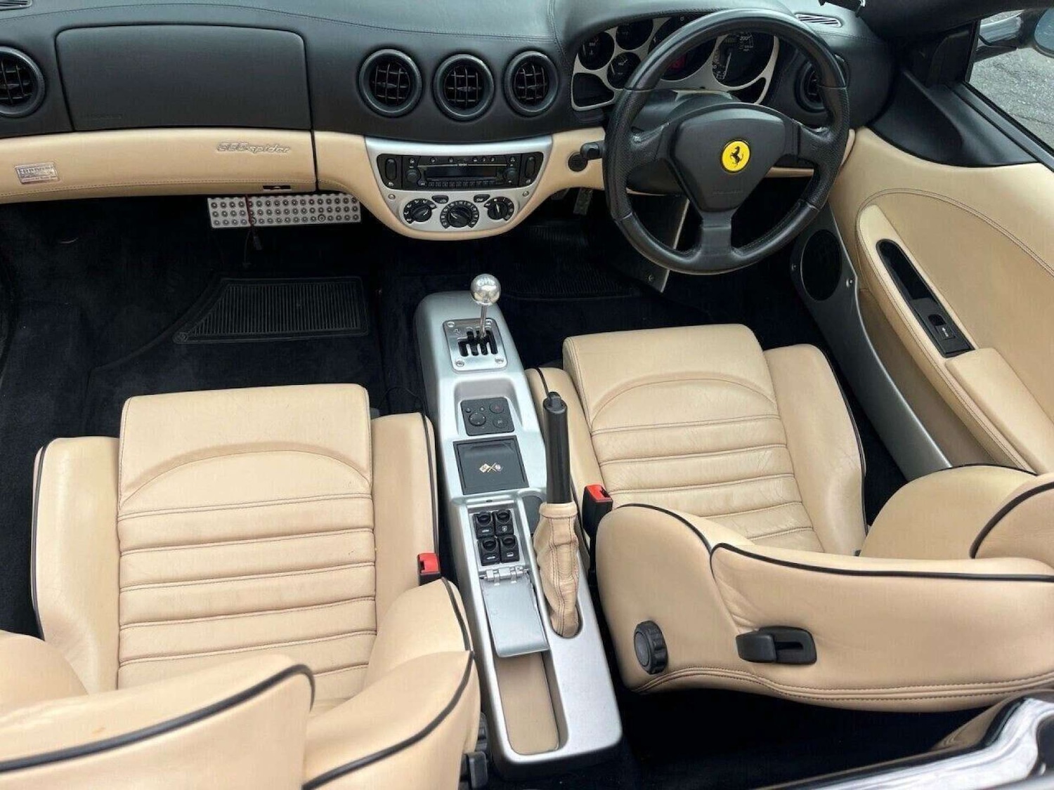 Used Ferrari 360 2002 for sale - 76462125: Photo 8