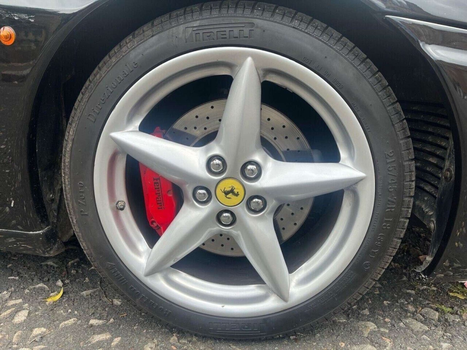 Used Ferrari 360 2002 for sale - 76462125: Photo 9