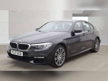 Used BMW 5 Series 2017 for sale - 79664058: Photo