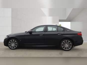 Used BMW 5 Series 2017 for sale - 79664058: Photo