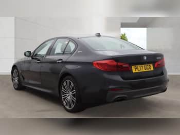 Used BMW 5 Series 2017 for sale - 79664058: Photo