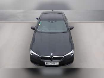 Used BMW 5 Series 2017 for sale - 79664058: Photo